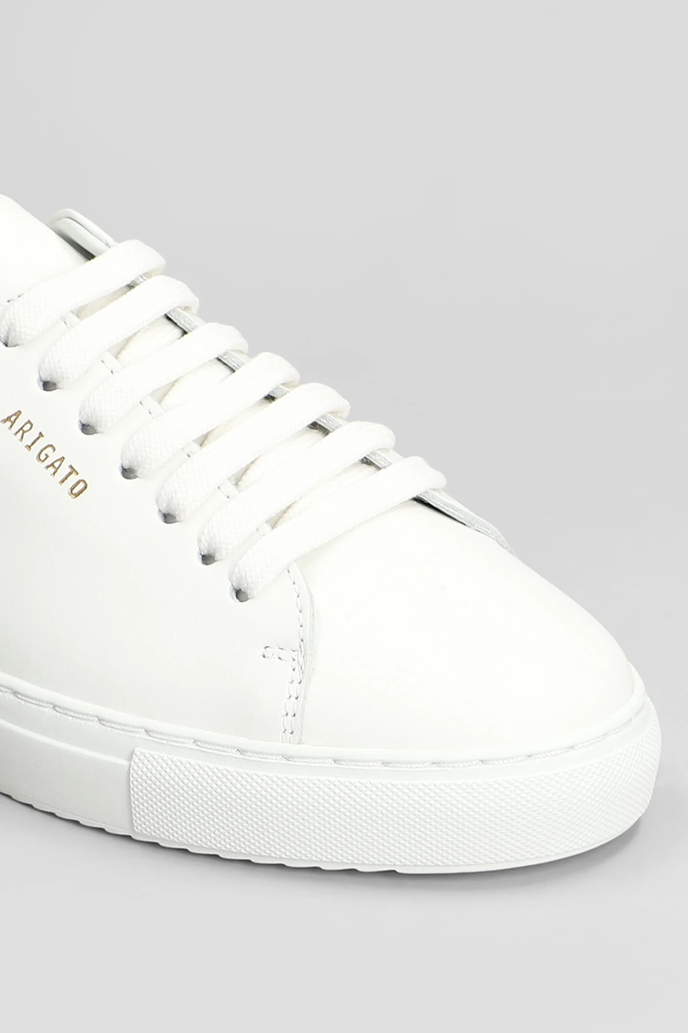 Clean 90 Sneakers in white leather - Image 5