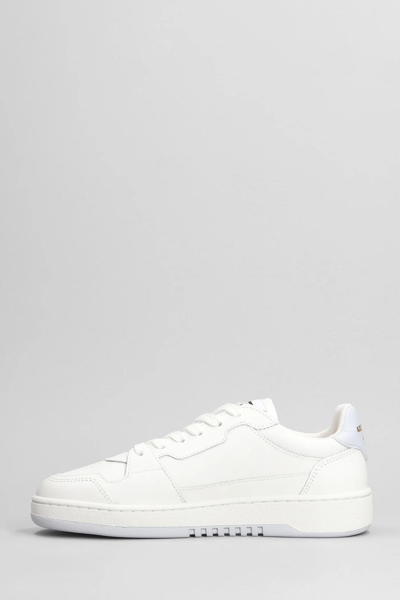 Dice Lo Bee Bird Sneakers in white leather - Image 3
