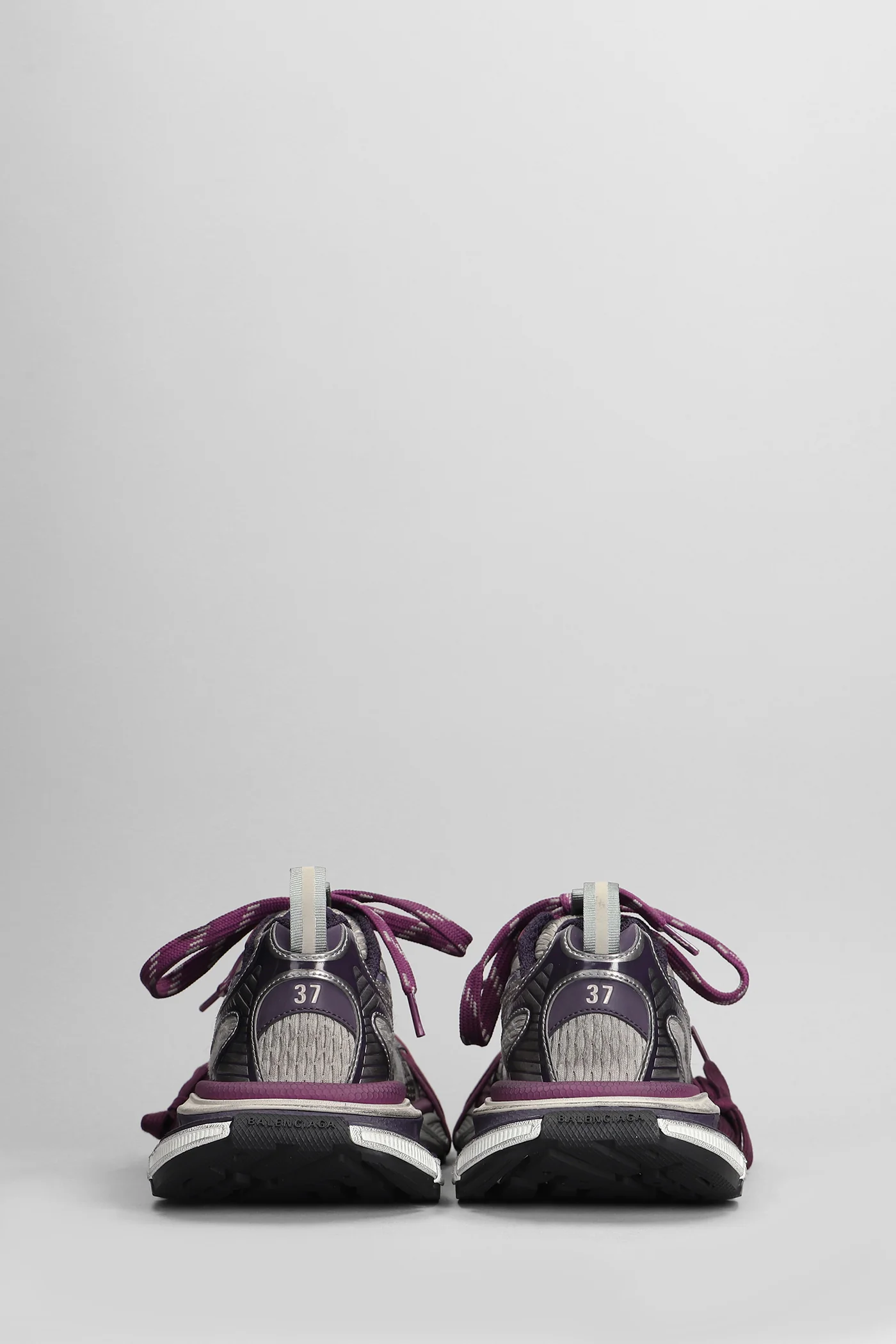 3xl sneaker Sneakers in grey Polyuretan - Image 4