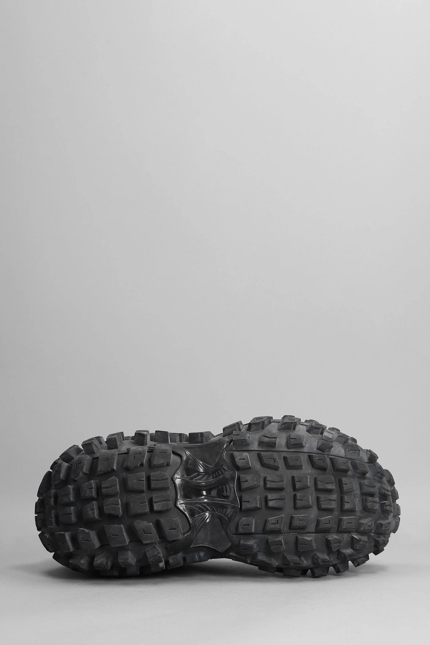 Bouncer Sneakers in black synthetic fibers - Image 5