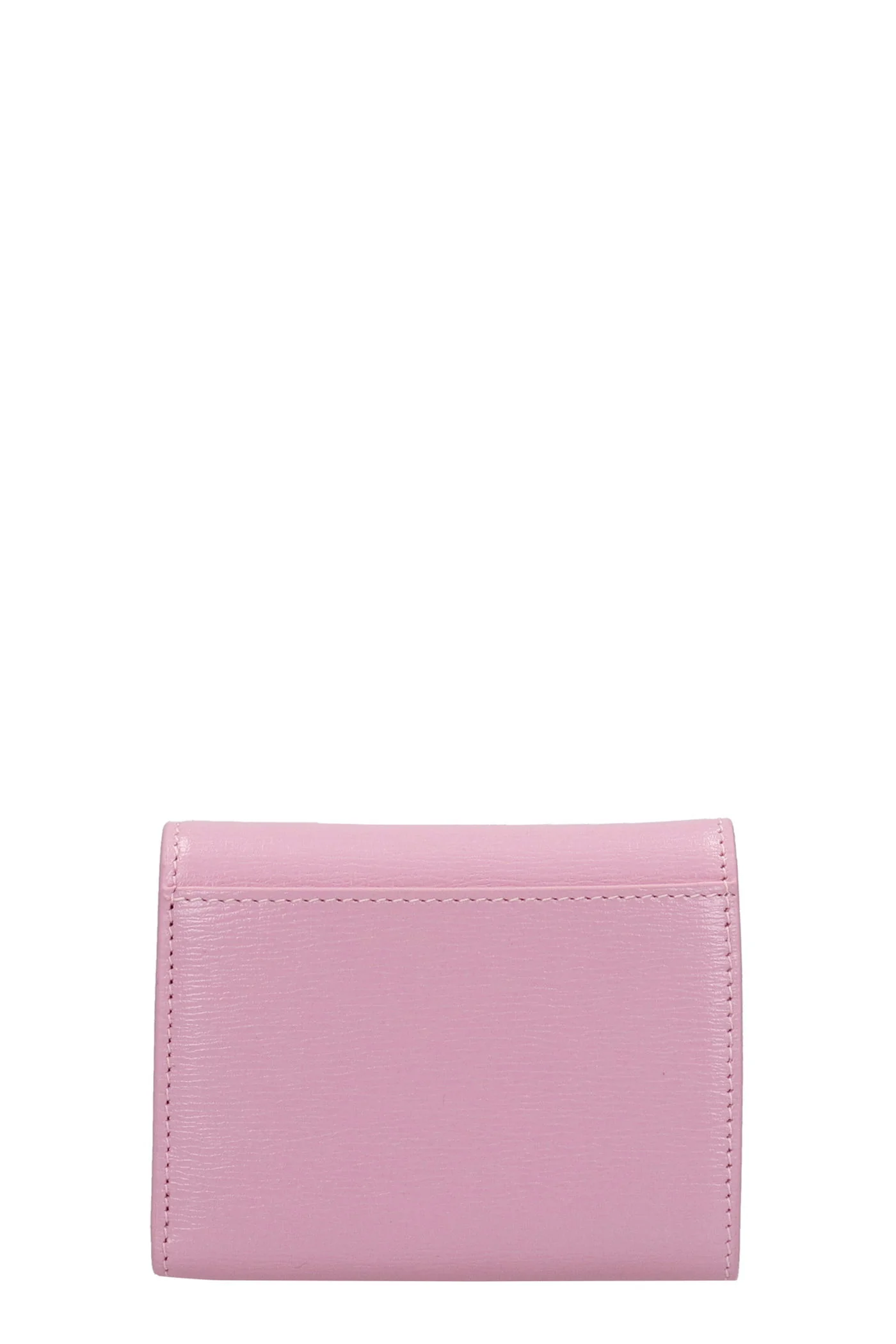 Goss z m Wallet in rose-pink leather - Image 3