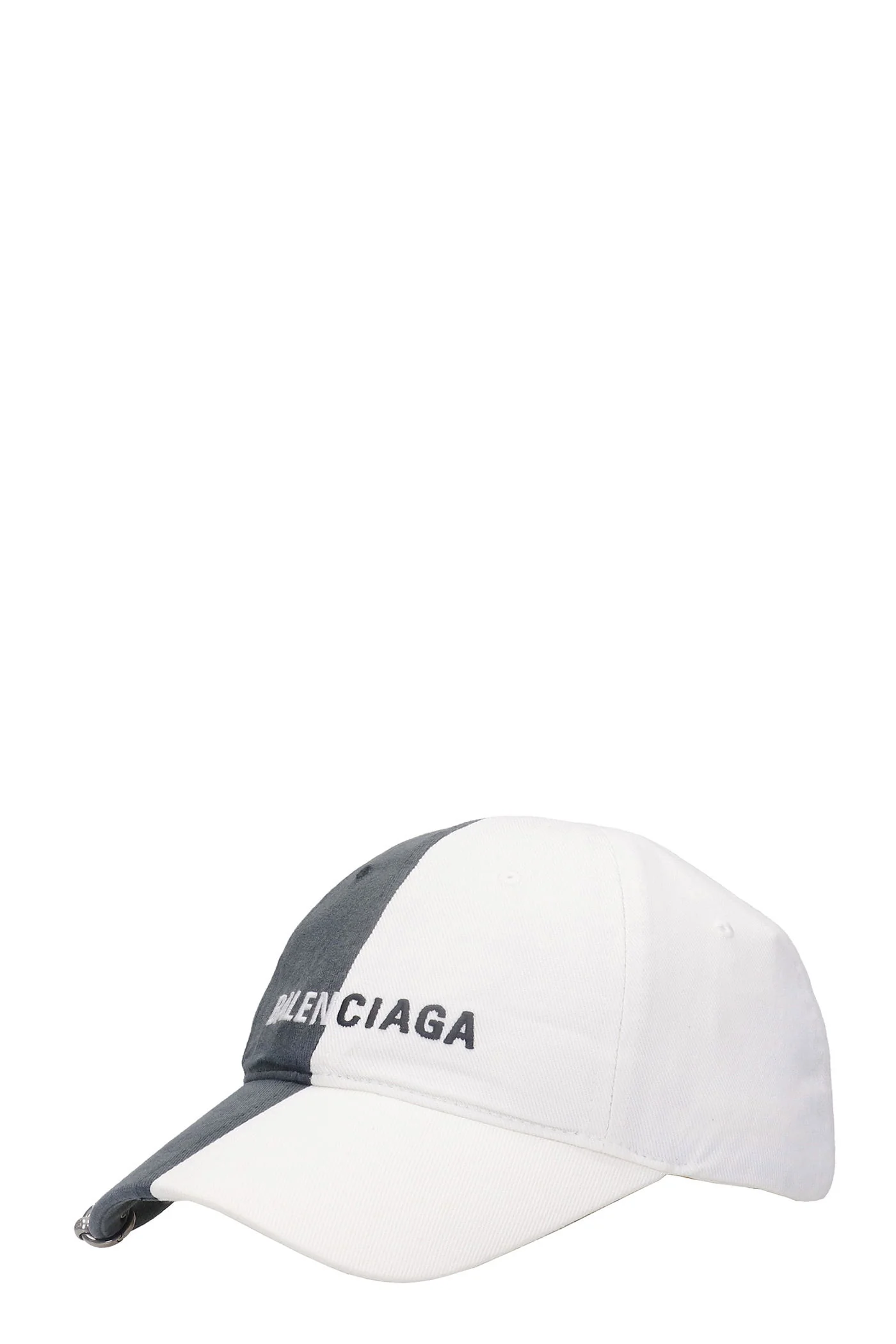Hats in black cotton - Image 2