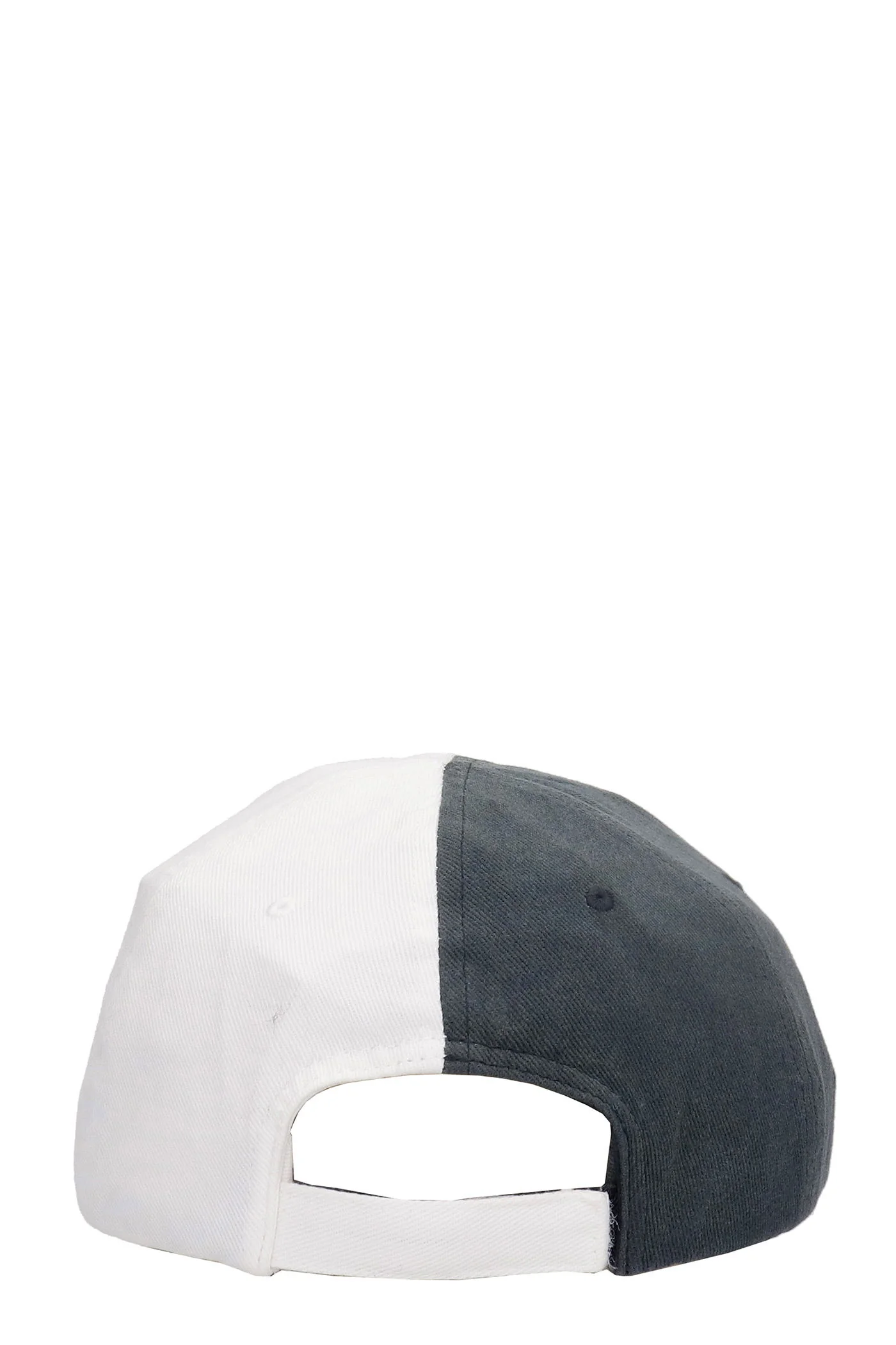 Hats in black cotton - Image 3