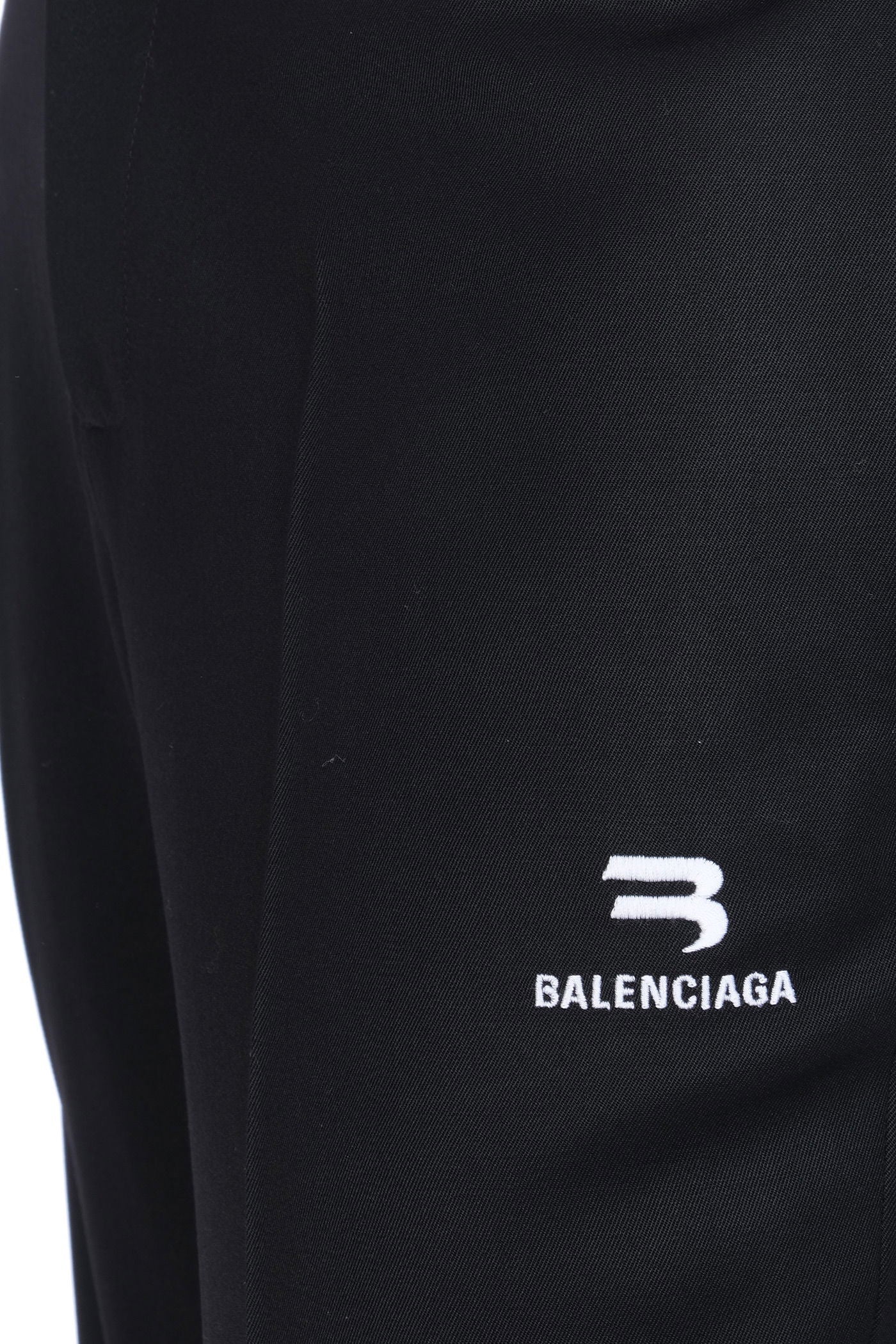 Pants in black wool - Image 5
