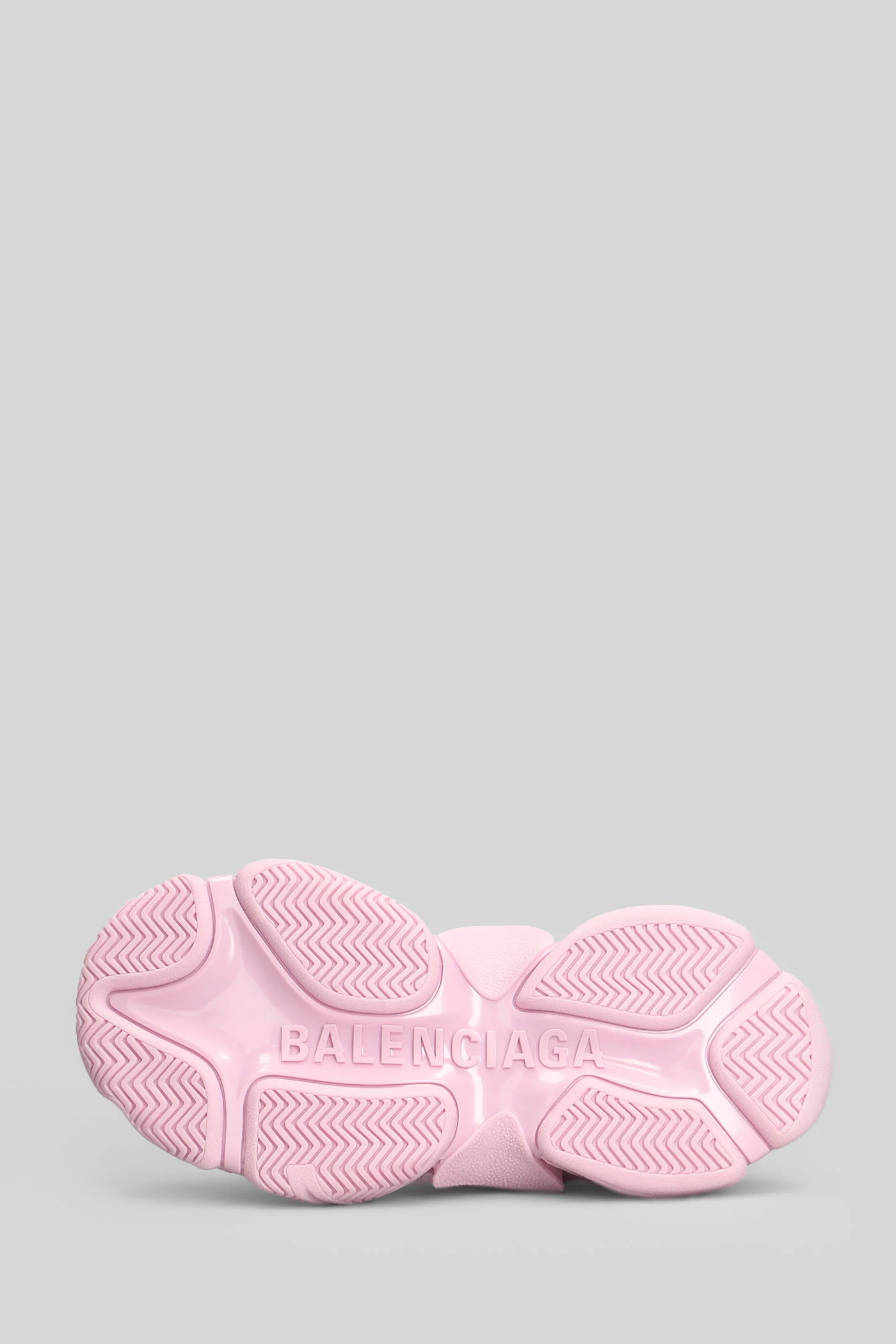 Sneakers in rose-pink Polyuretan - Image 5