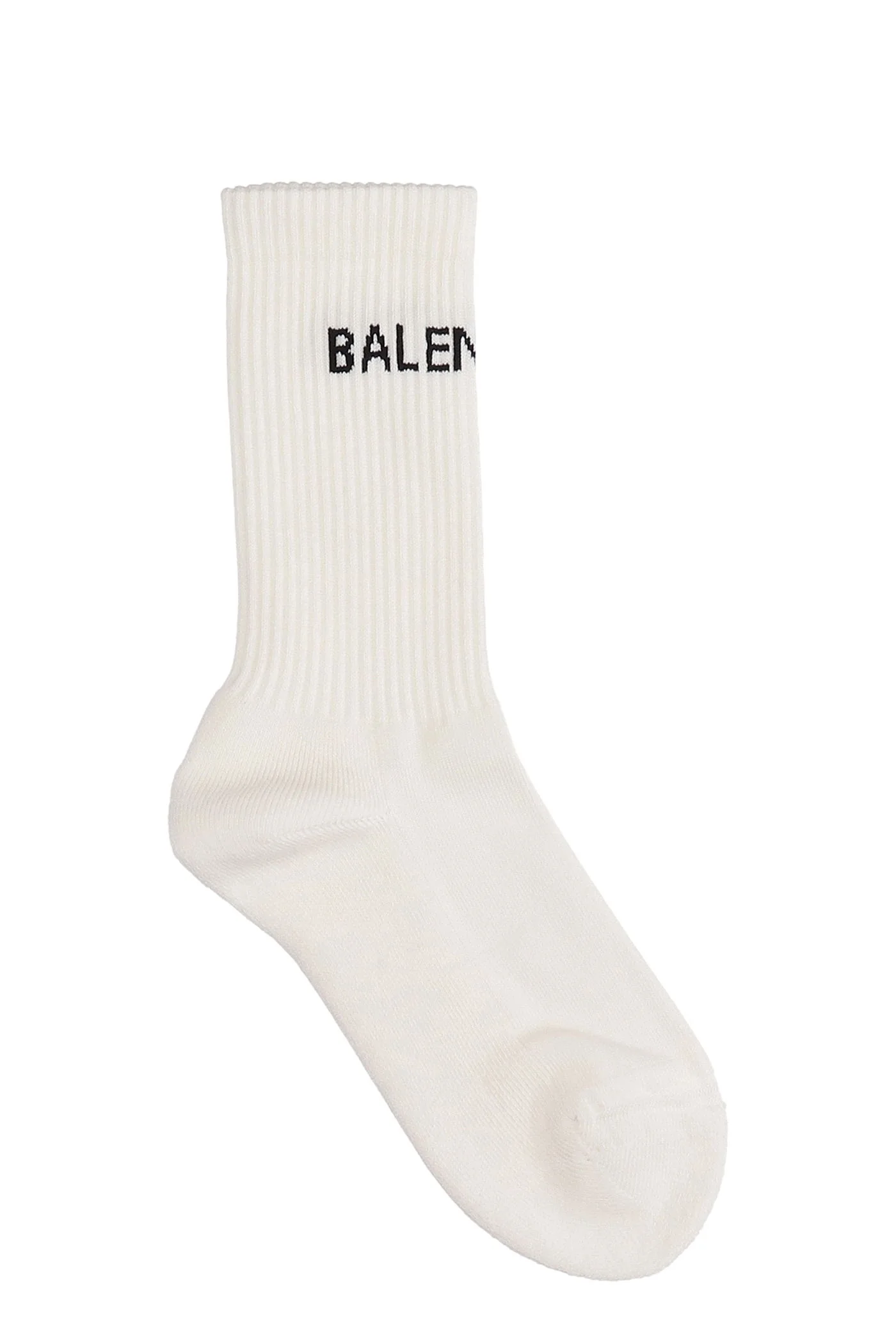 Socks in beige cotton - Image 2