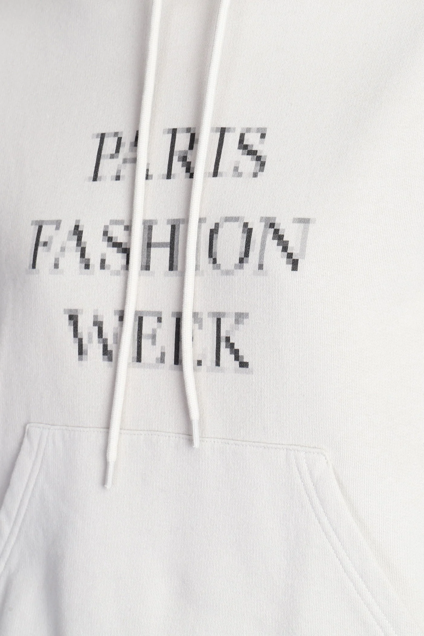 Sweatshirt in grey cotton - Image 5