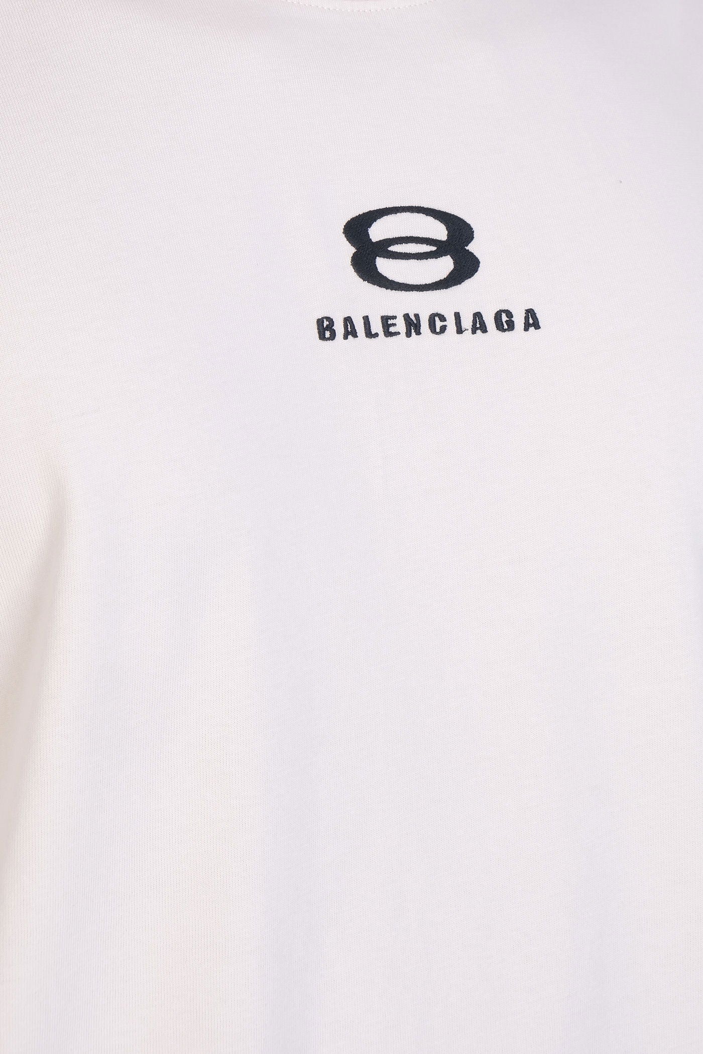 T-Shirt in beige cotton - Image 5
