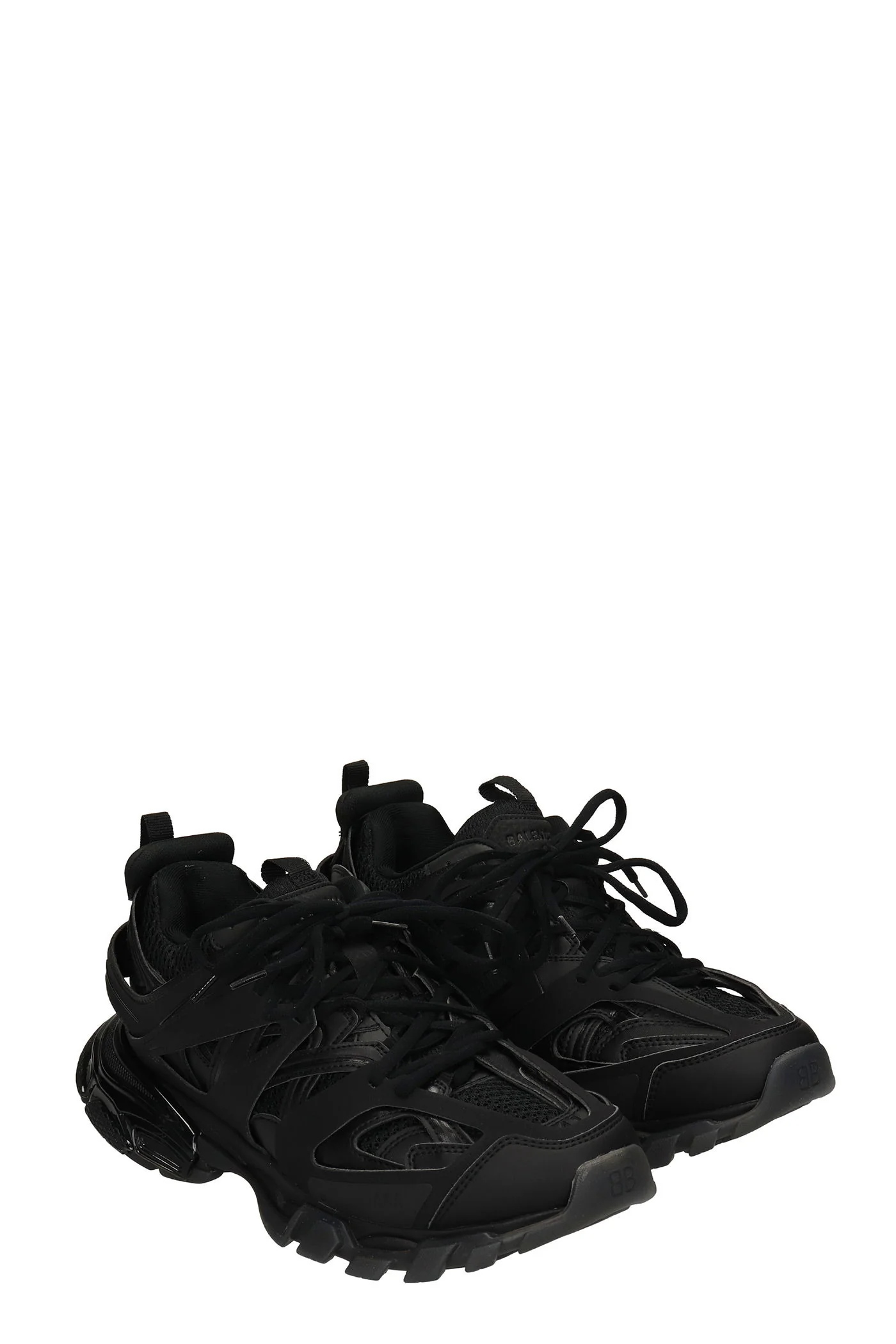 Track Sneakers in black Polyuretan - Image 2