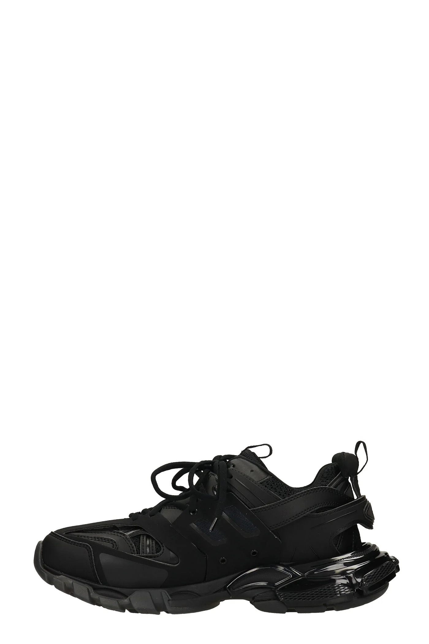 Track Sneakers in black Polyuretan - Image 3
