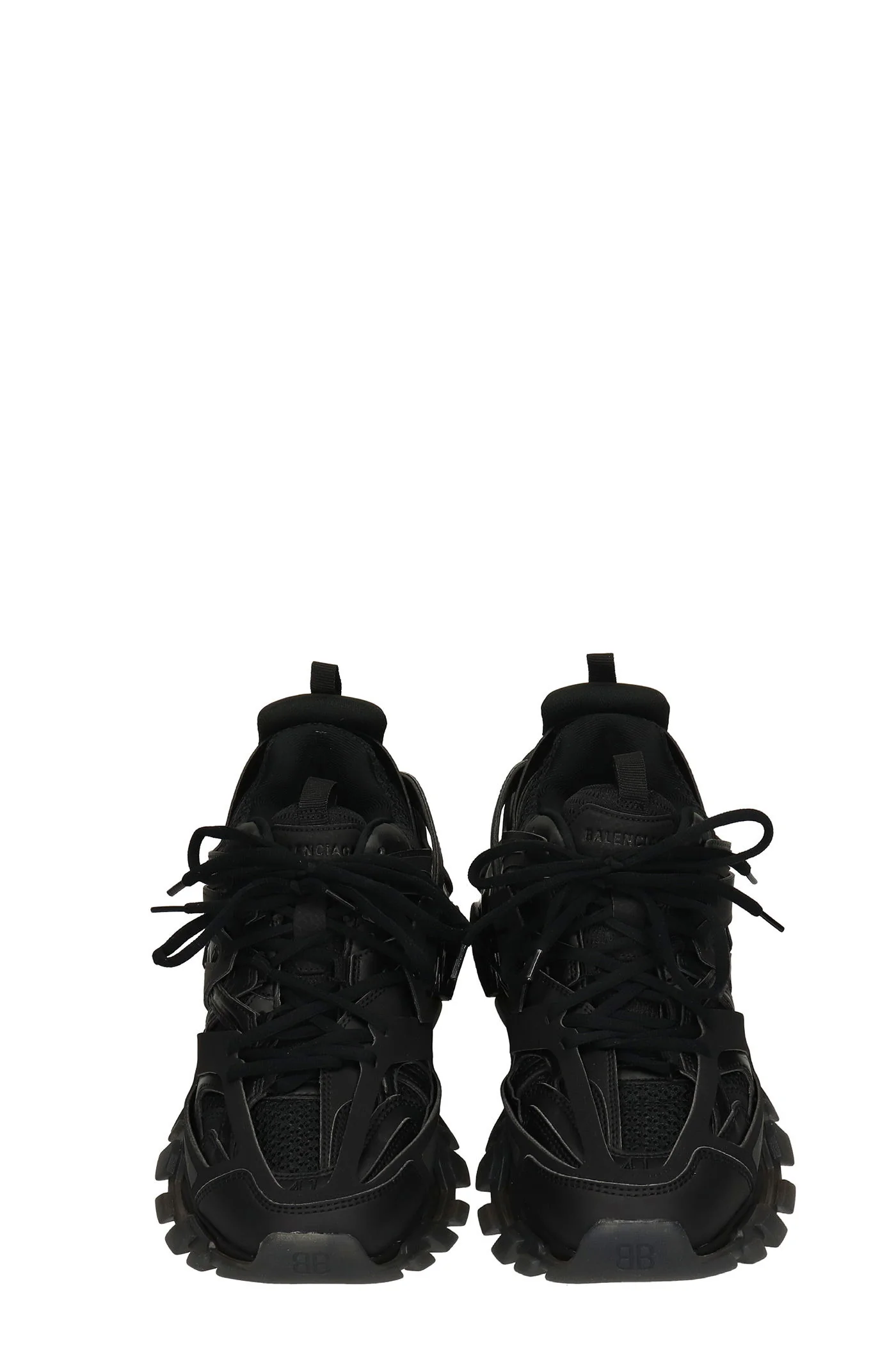 Track Sneakers in black Polyuretan - Image 4