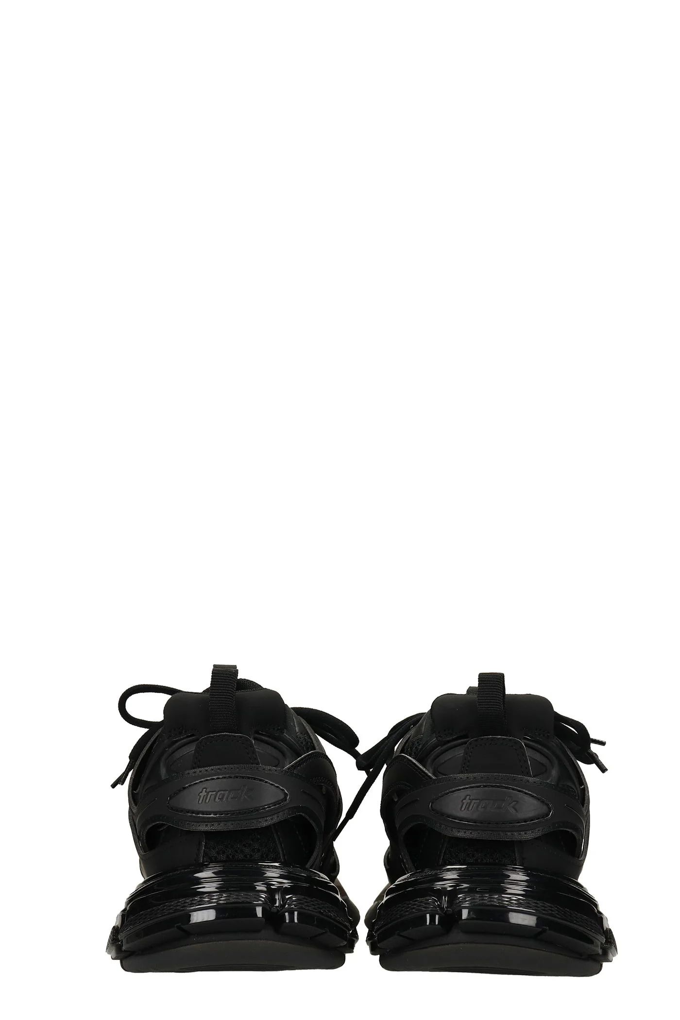 Track Sneakers in black Polyuretan - Image 5
