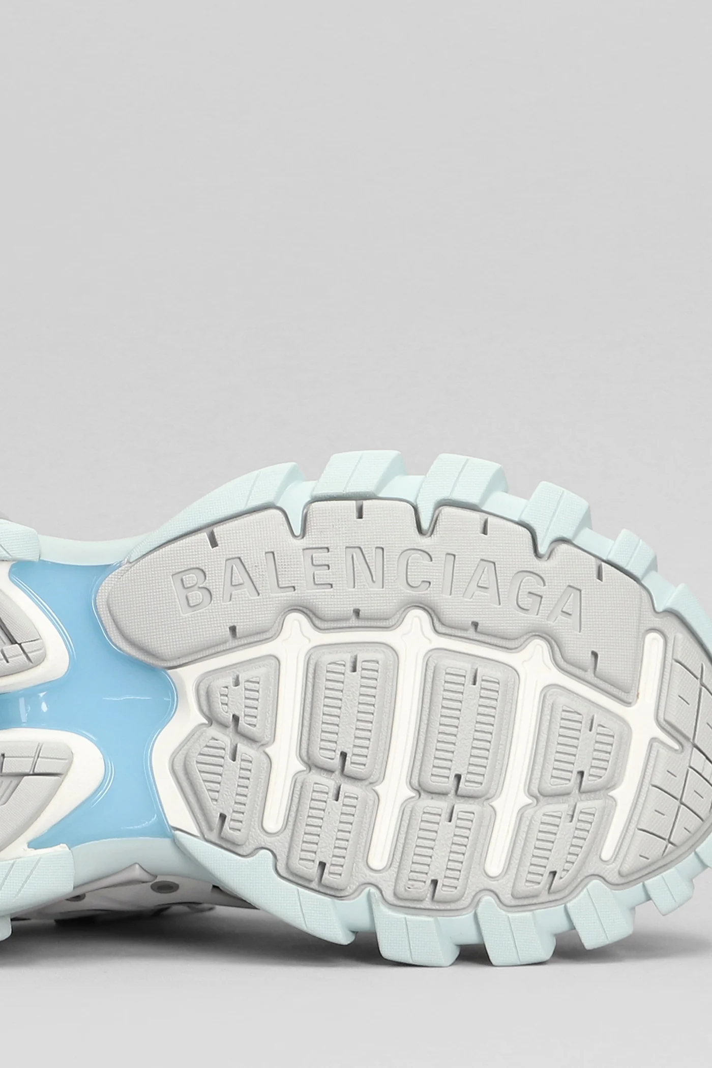 Track Sneakers in white Polyuretan - Image 5