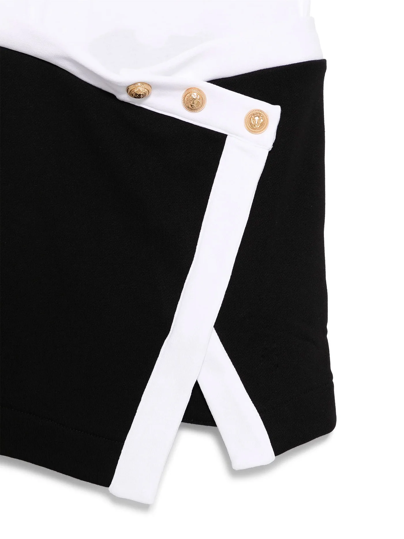Dress woman  in white cotton - Image 3
