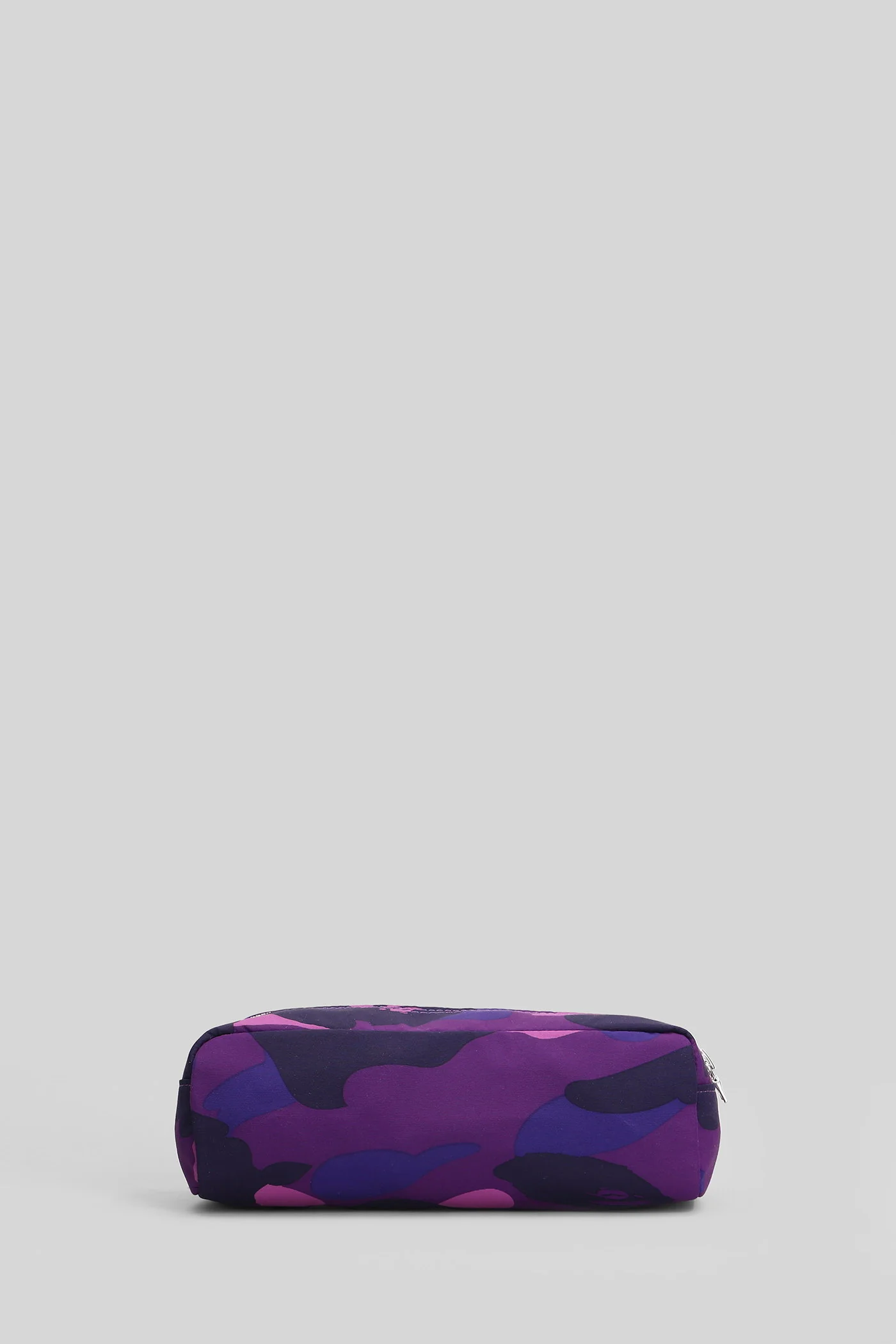 Clutch in Viola nylon - Image 3