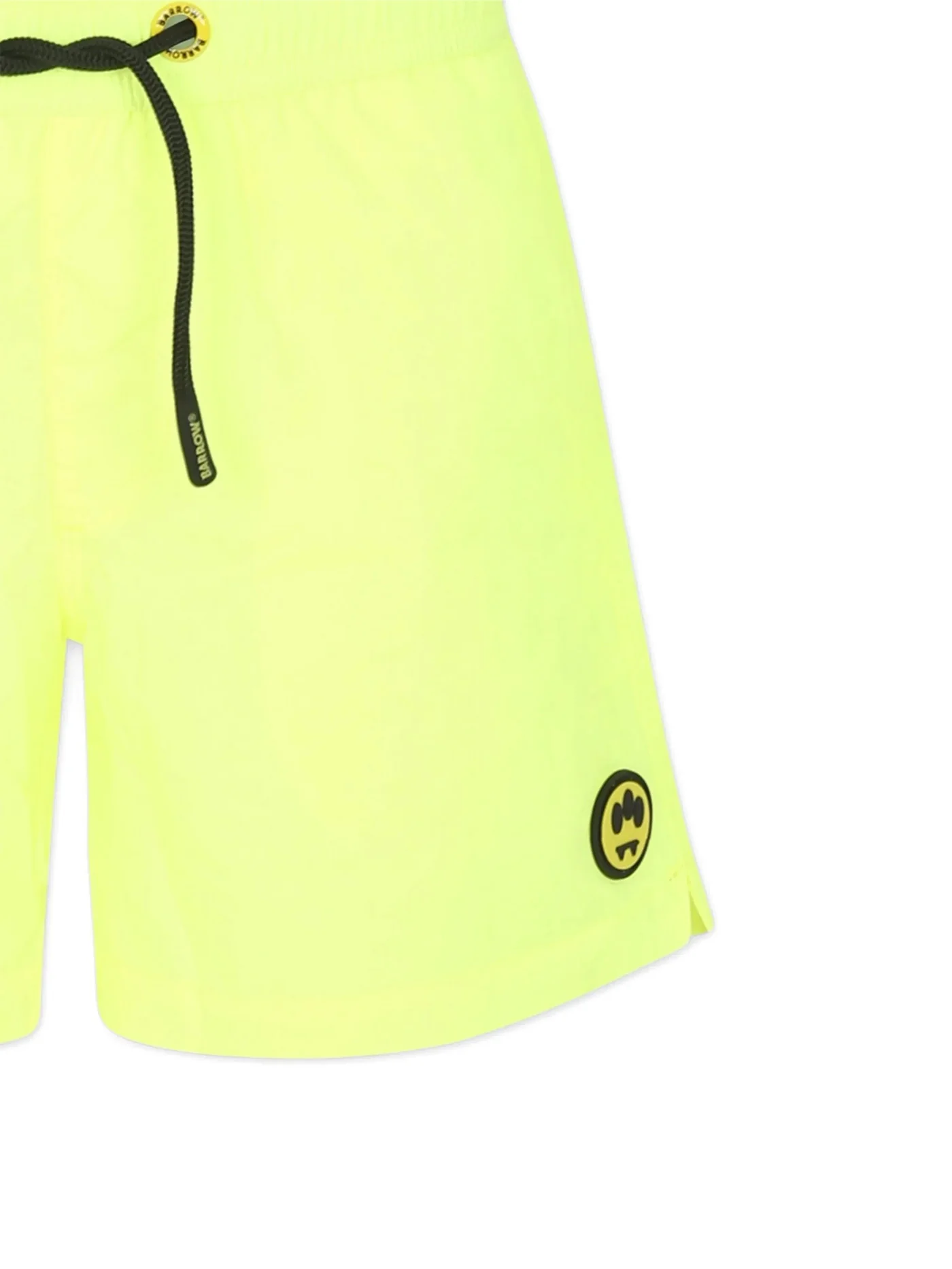Beachwear in yellow polyester - Image 3