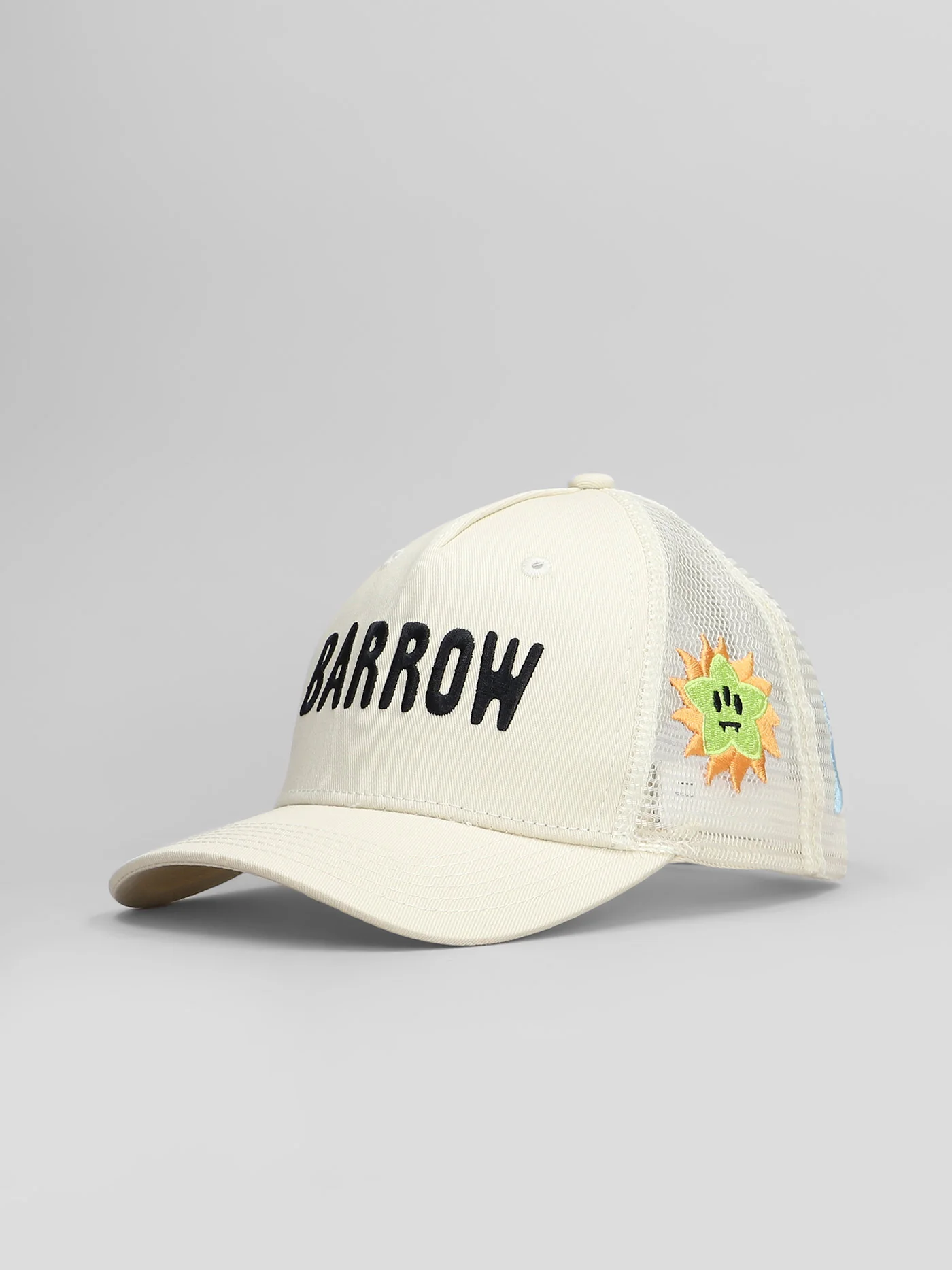 Hats in beige cotton - Image 2