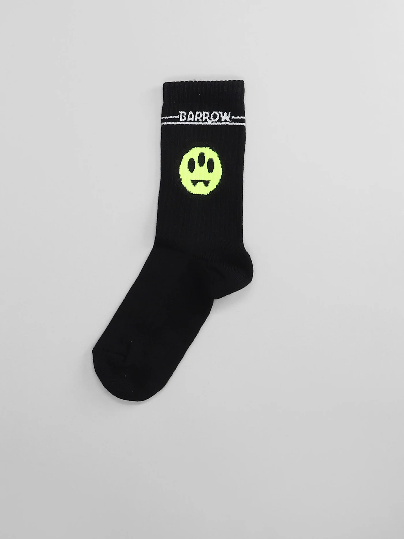Socks in black cotton - Image 3