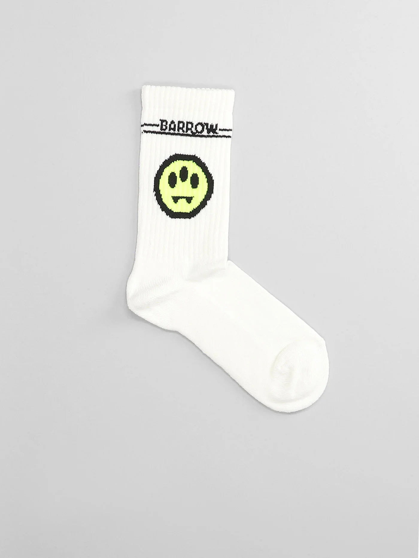 Socks in white cotton - Image 2
