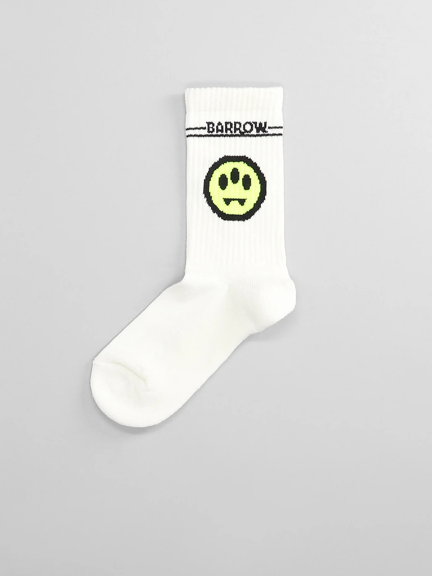 Socks in white cotton - Image 3