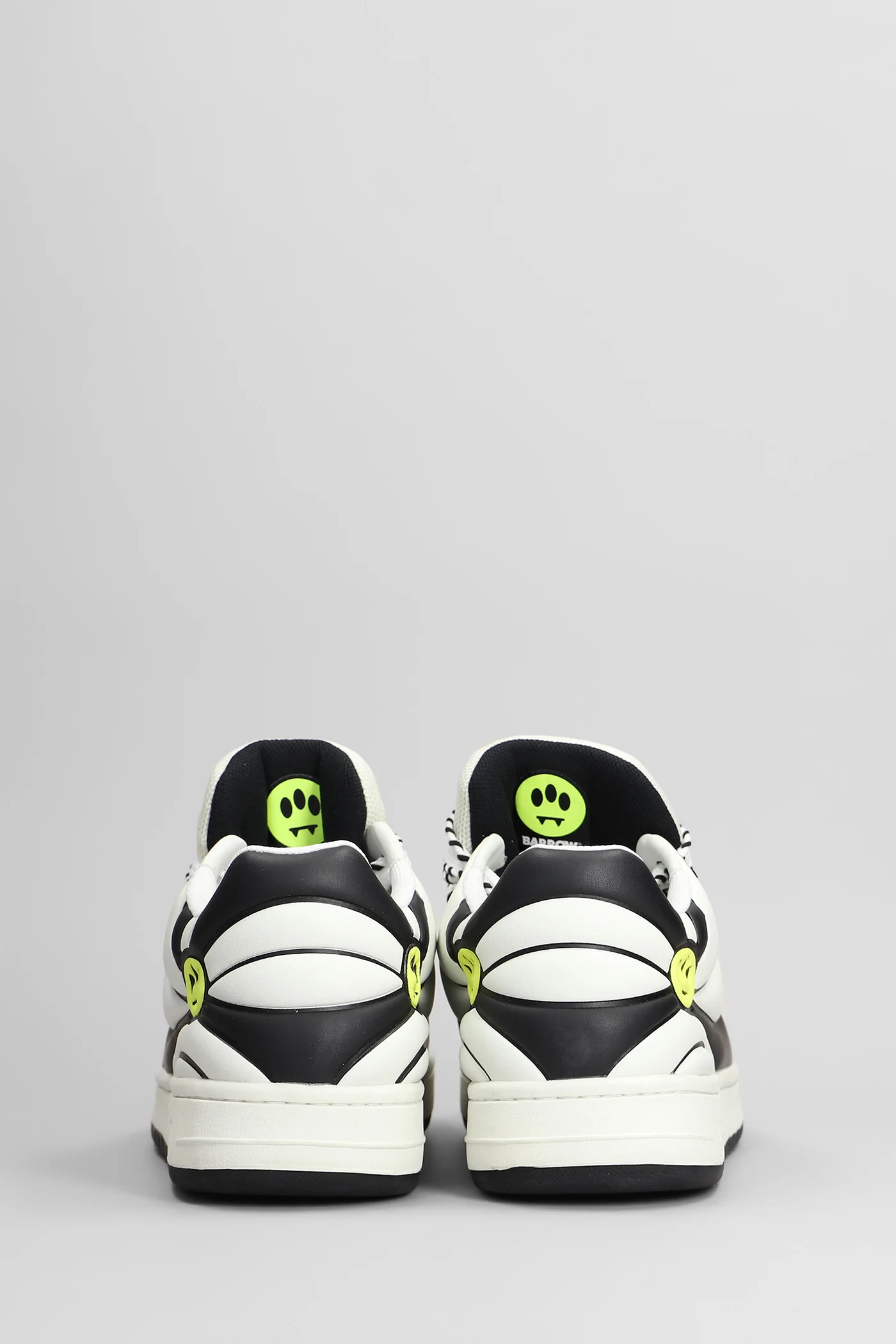 Olli Sneakers in white leather - Image 4