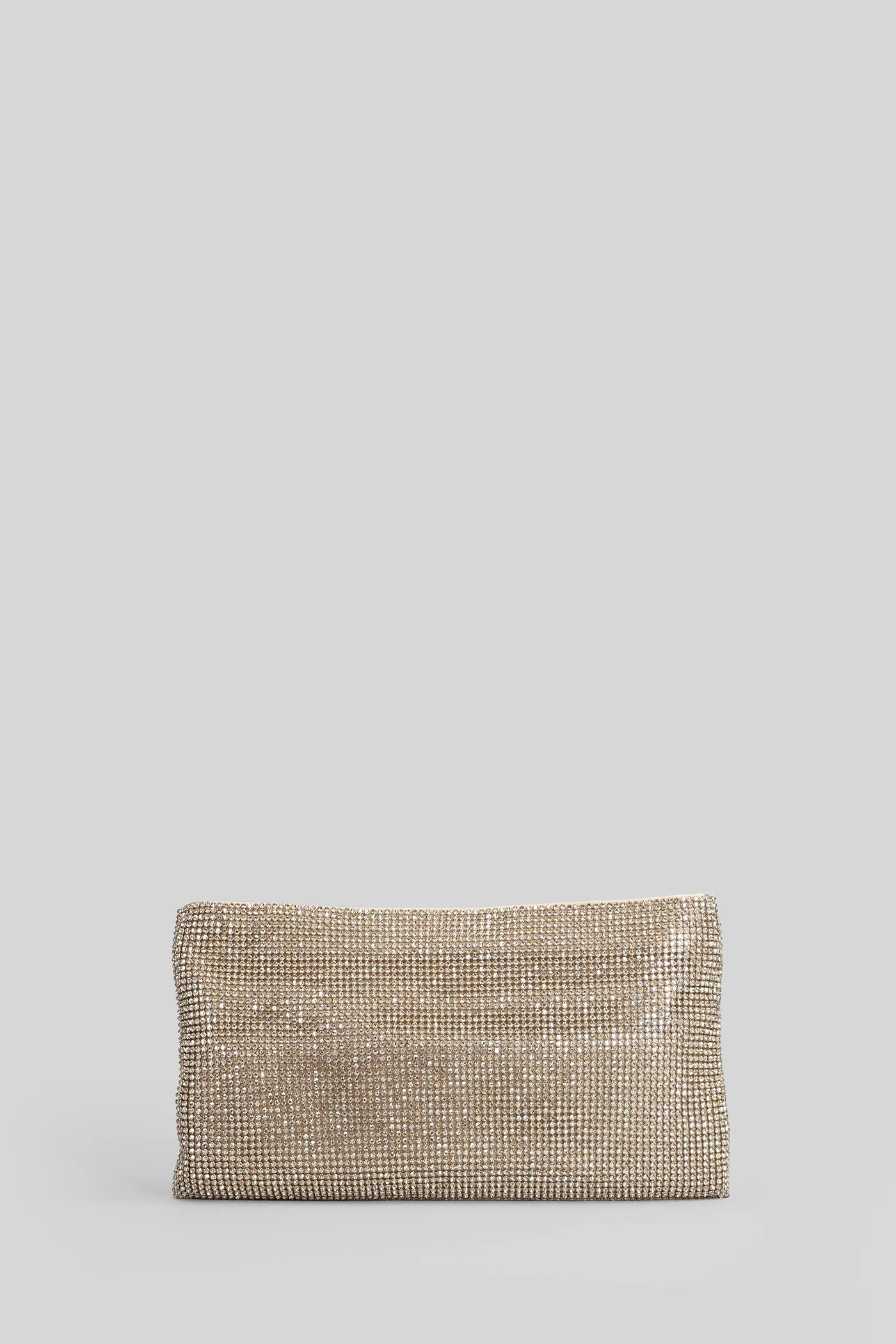 Your best friend la Clutch in gold metal alloy - Image 3