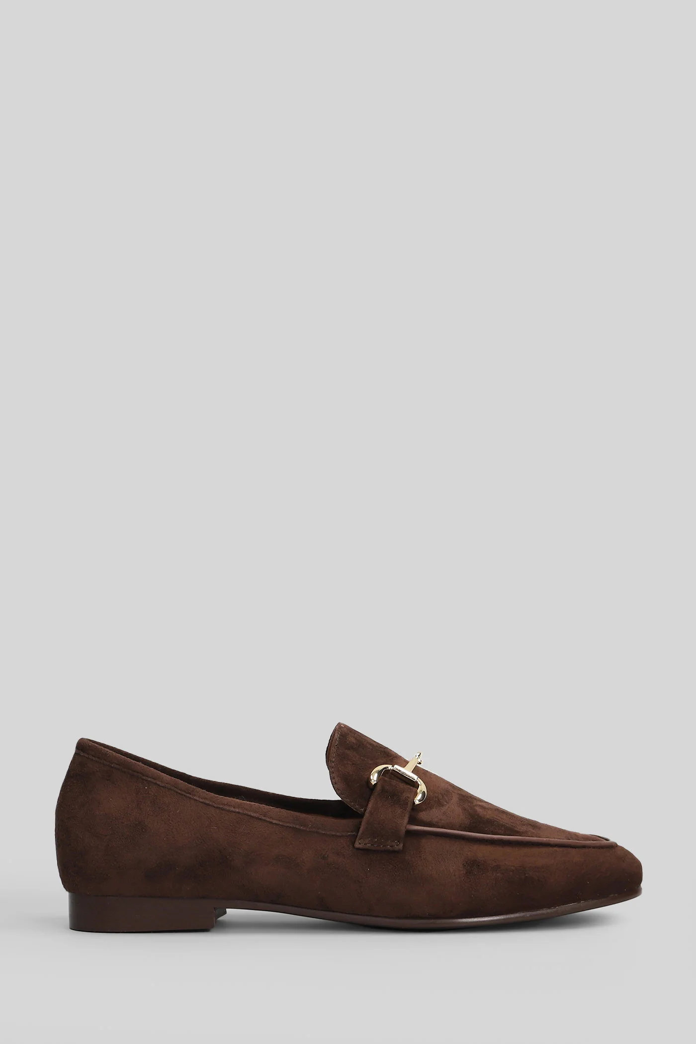 Ashe Loafer 20 Loafers in brown suede