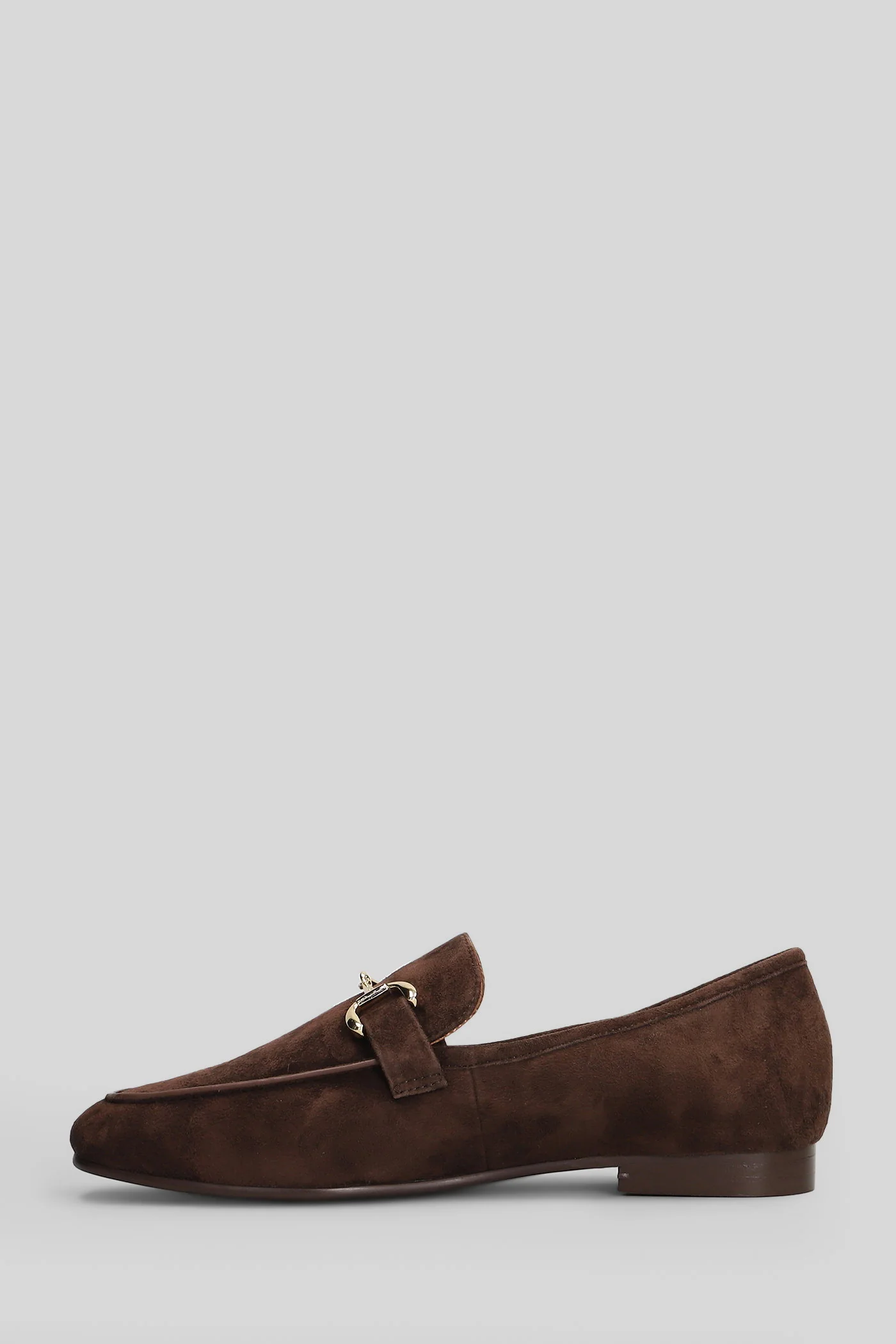 Ashe Loafer 20 Loafers in brown suede - Image 3