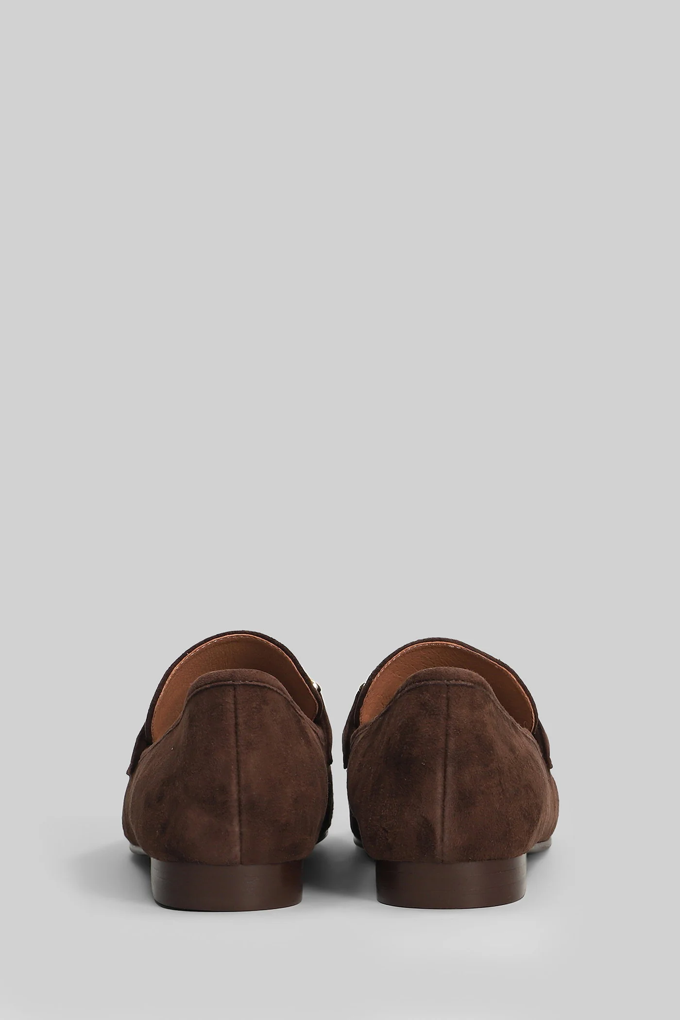 Ashe Loafer 20 Loafers in brown suede - Image 4