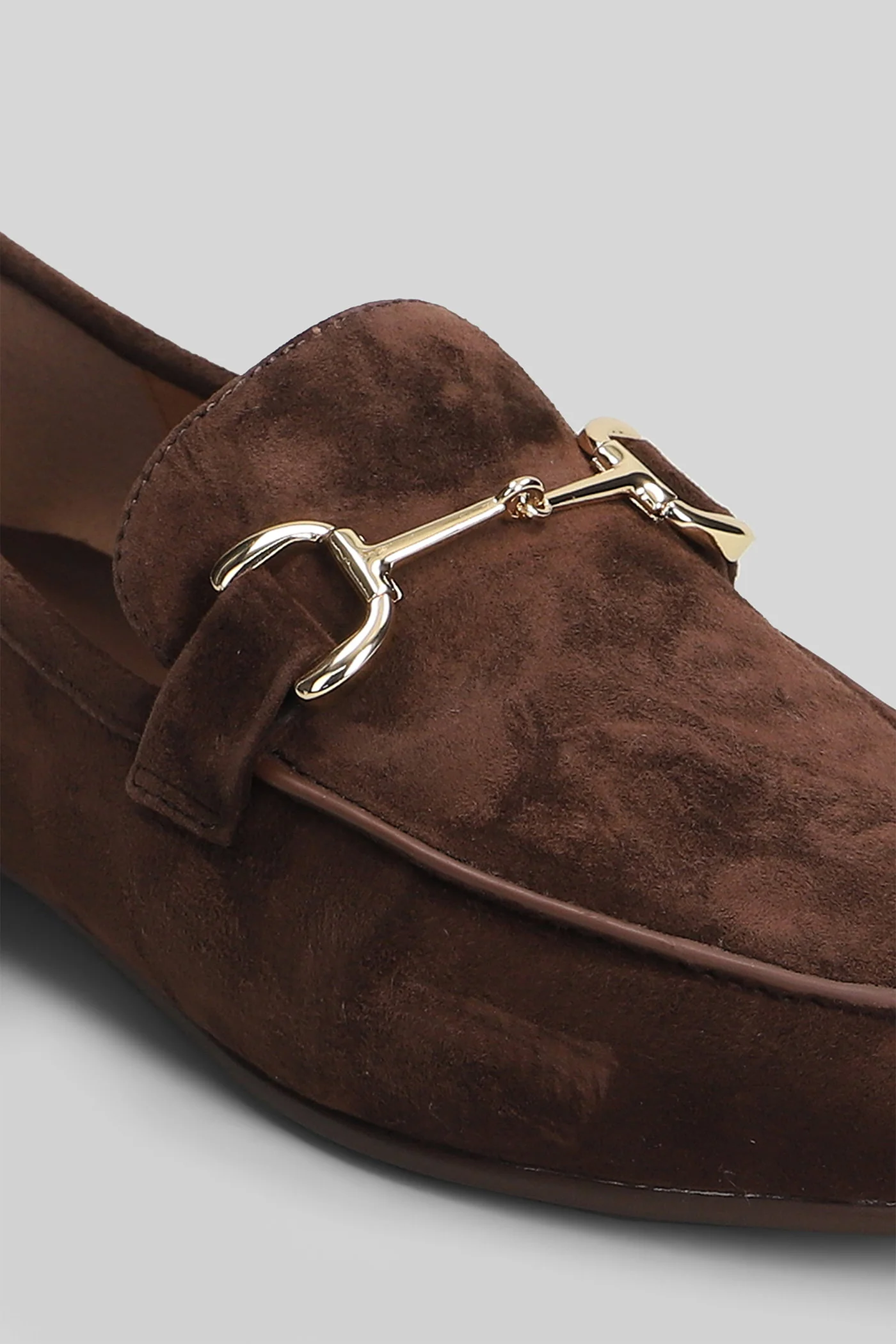 Ashe Loafer 20 Loafers in brown suede - Image 5