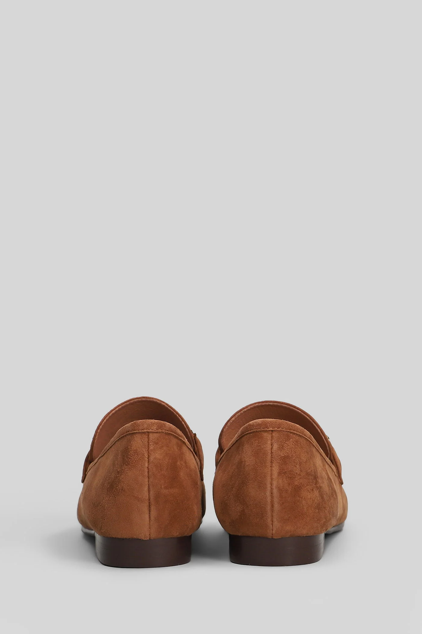 Ashe Loafer 20 Loafers in leather color suede - Image 4