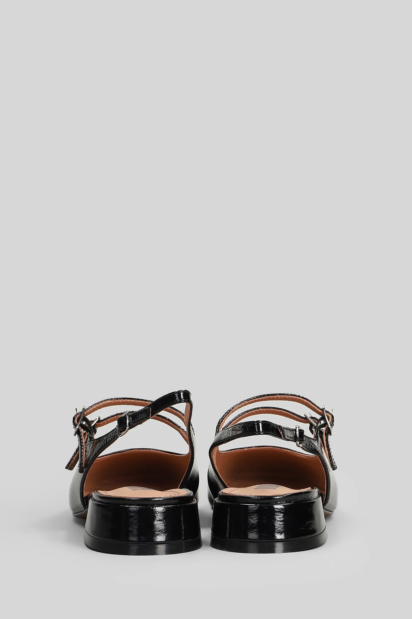 Hina 25 Pump Pumps in black patent leather - Image 4