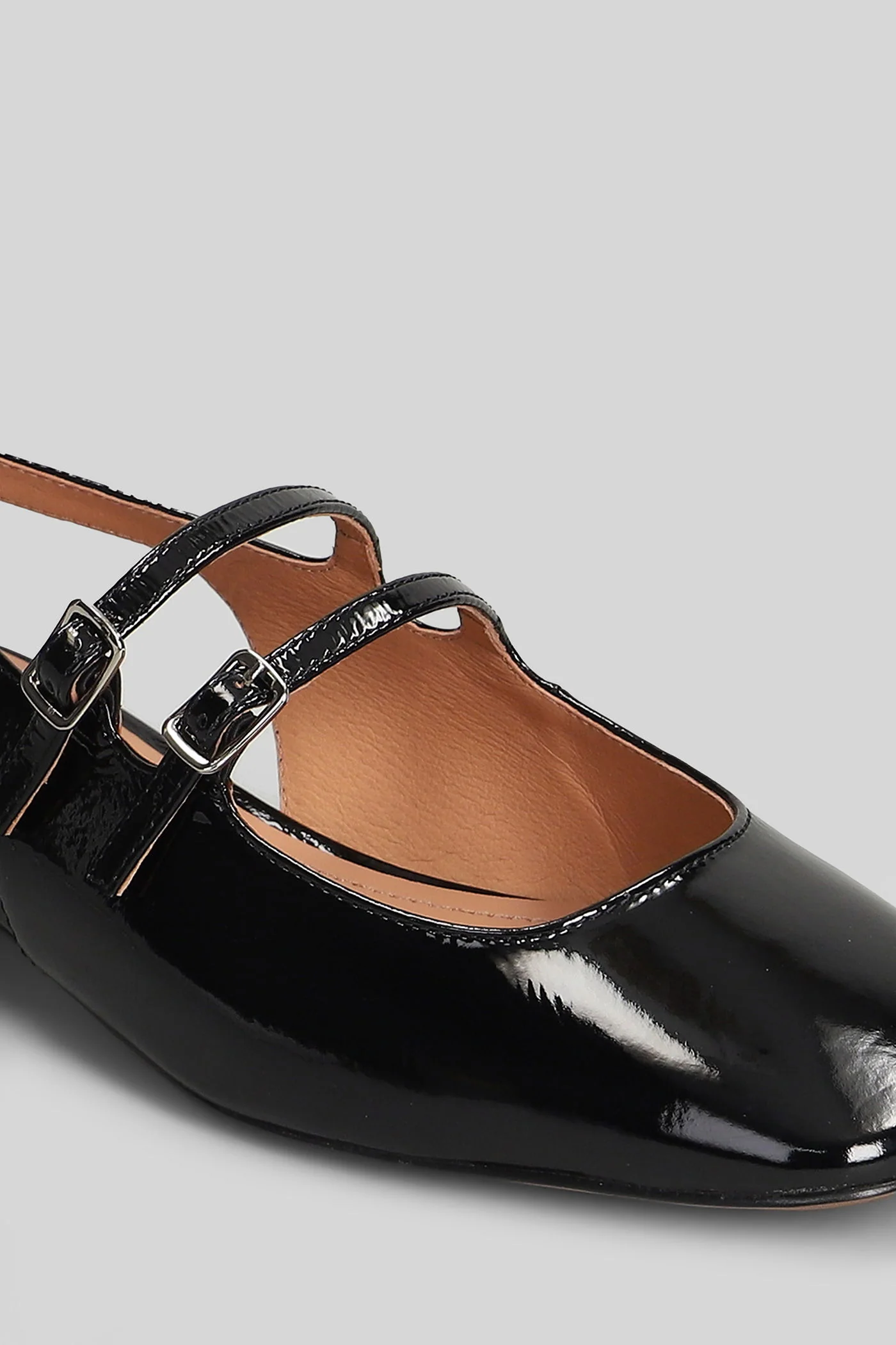 Hina 25 Pump Pumps in black patent leather - Image 5