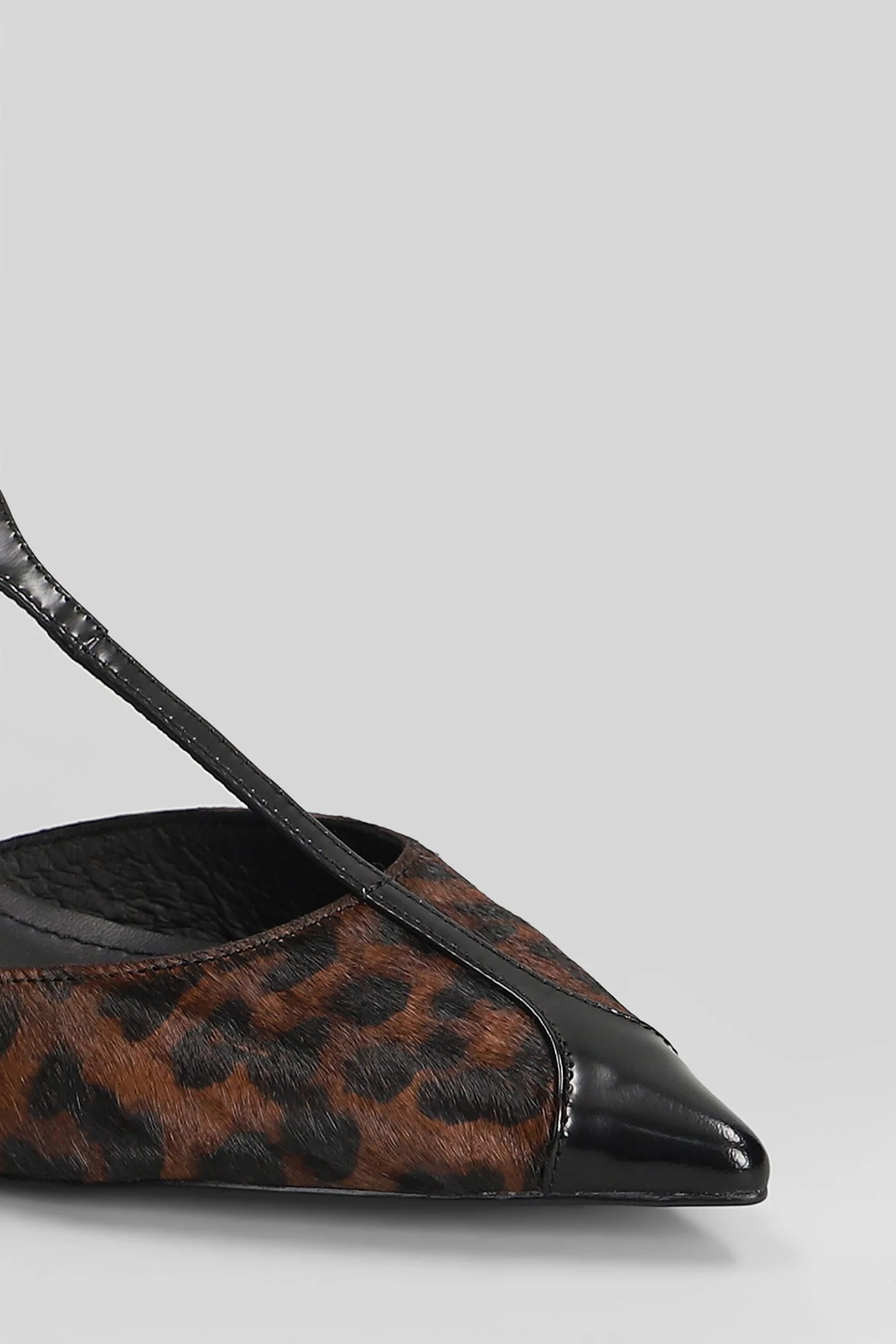 Pumps in Animalier pony skin - Image 5