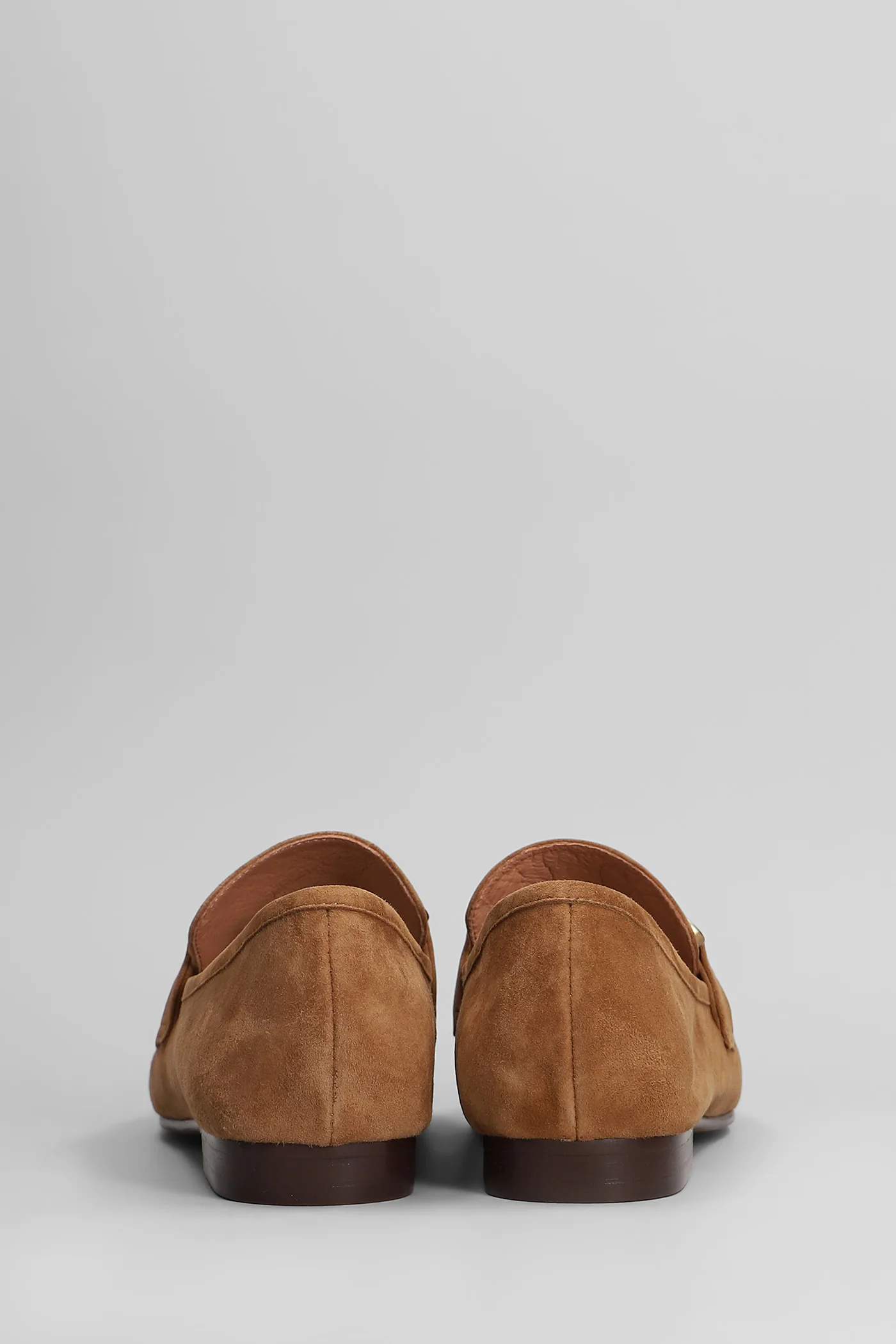 Vela Loafer Loafers in leather color suede - Image 4
