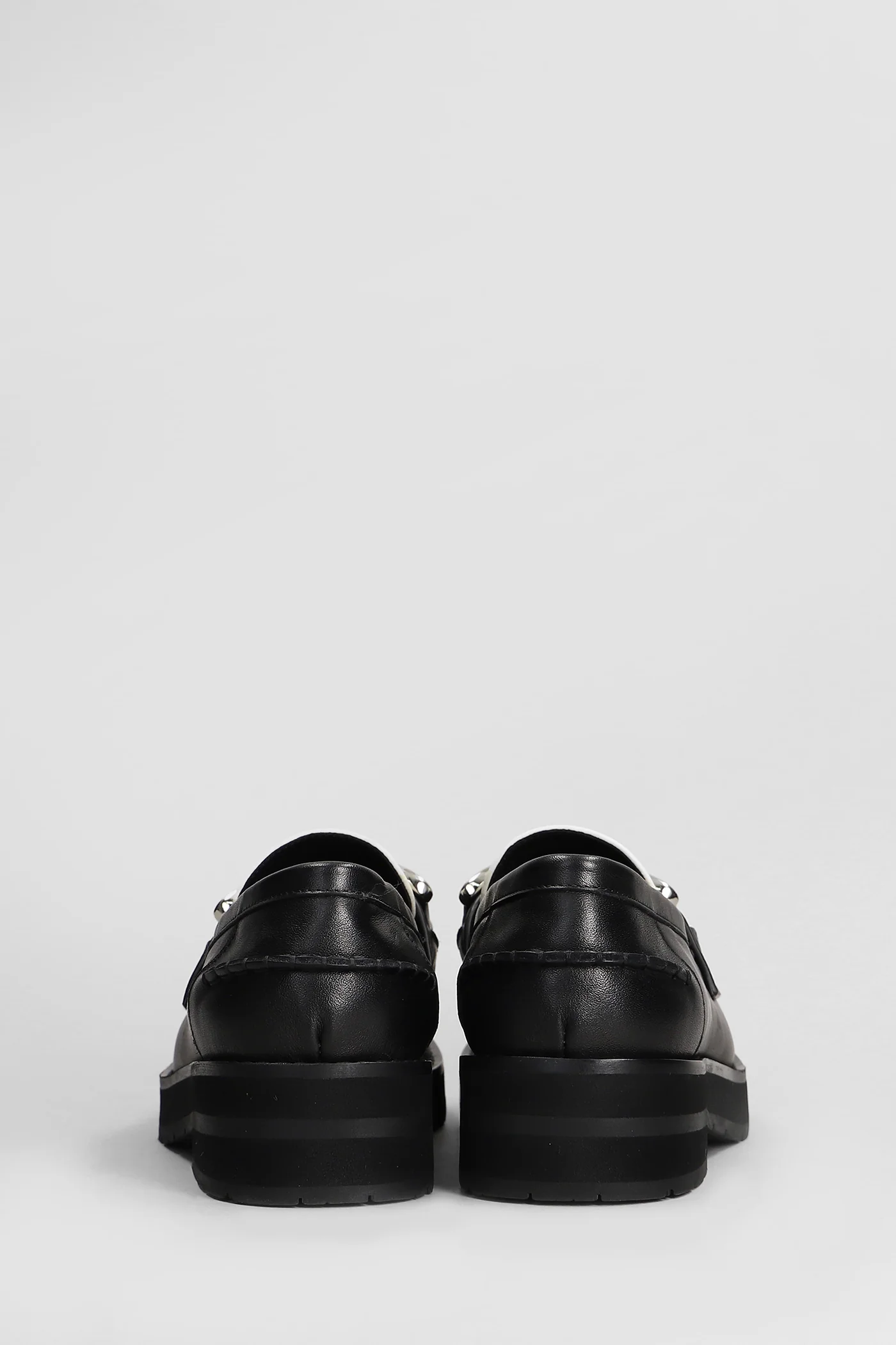 Zagreb Loafer Loafers in black leather - Image 4