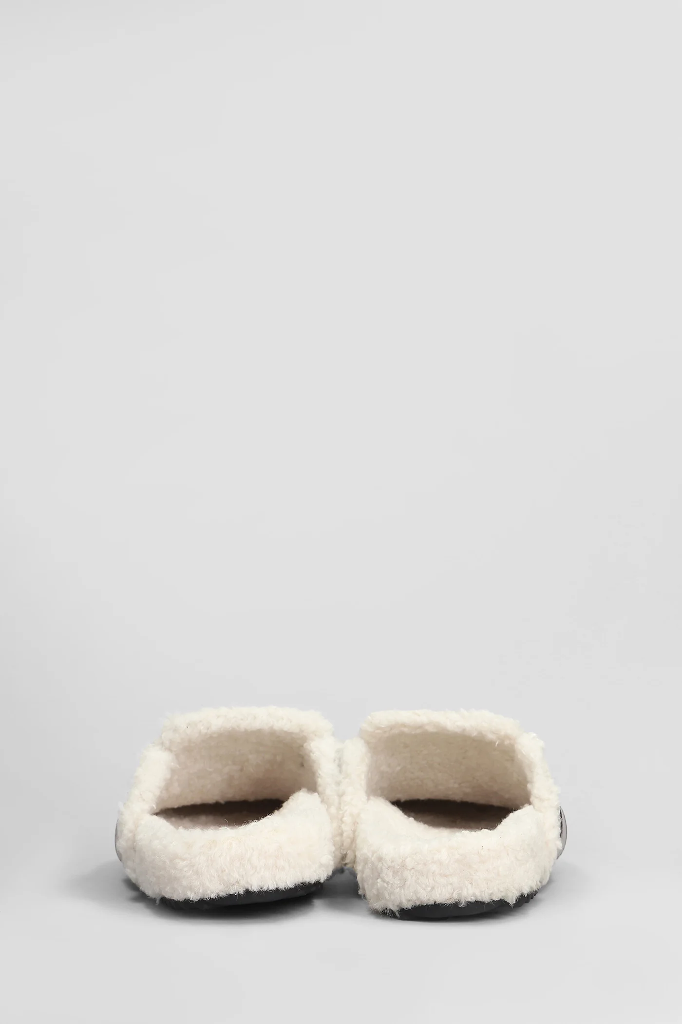Zagreb Mule Slipper-Mule in black leather - Image 4