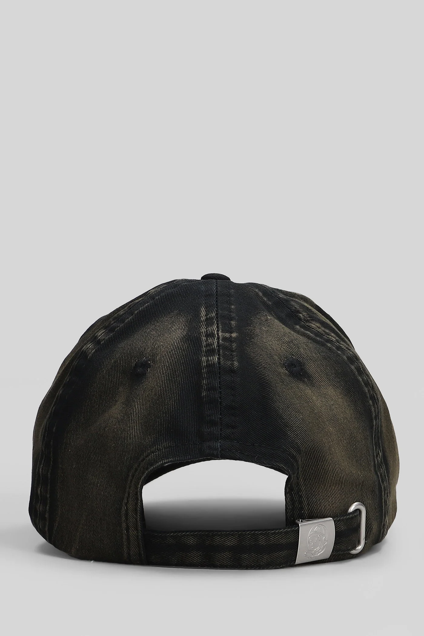 Hats in black cotton - Image 3