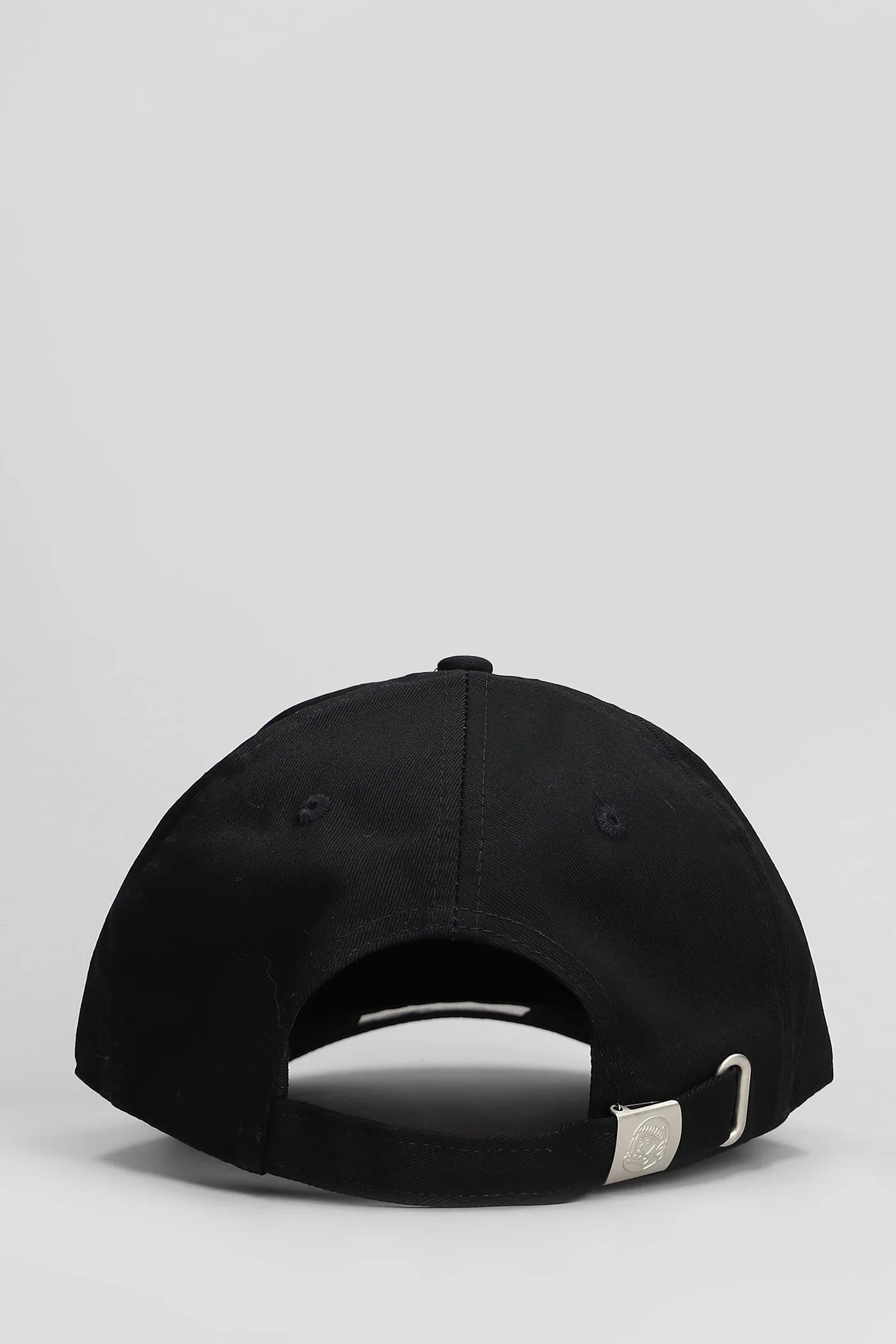 Hats in black cotton - Image 3