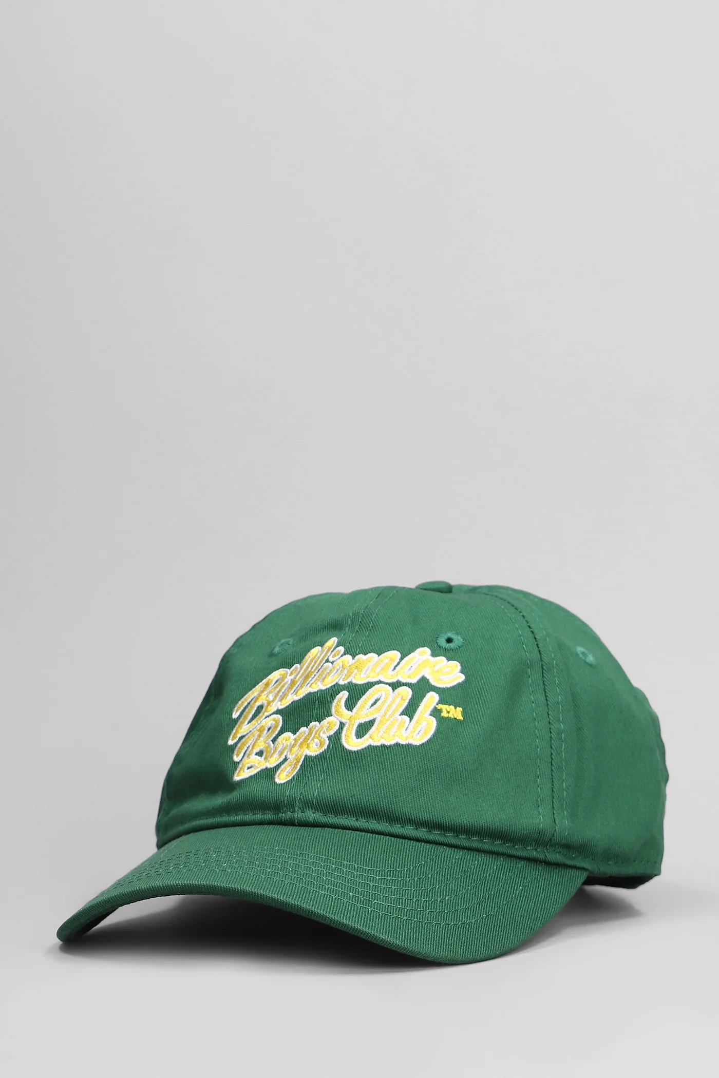 Hats in green cotton - Image 2