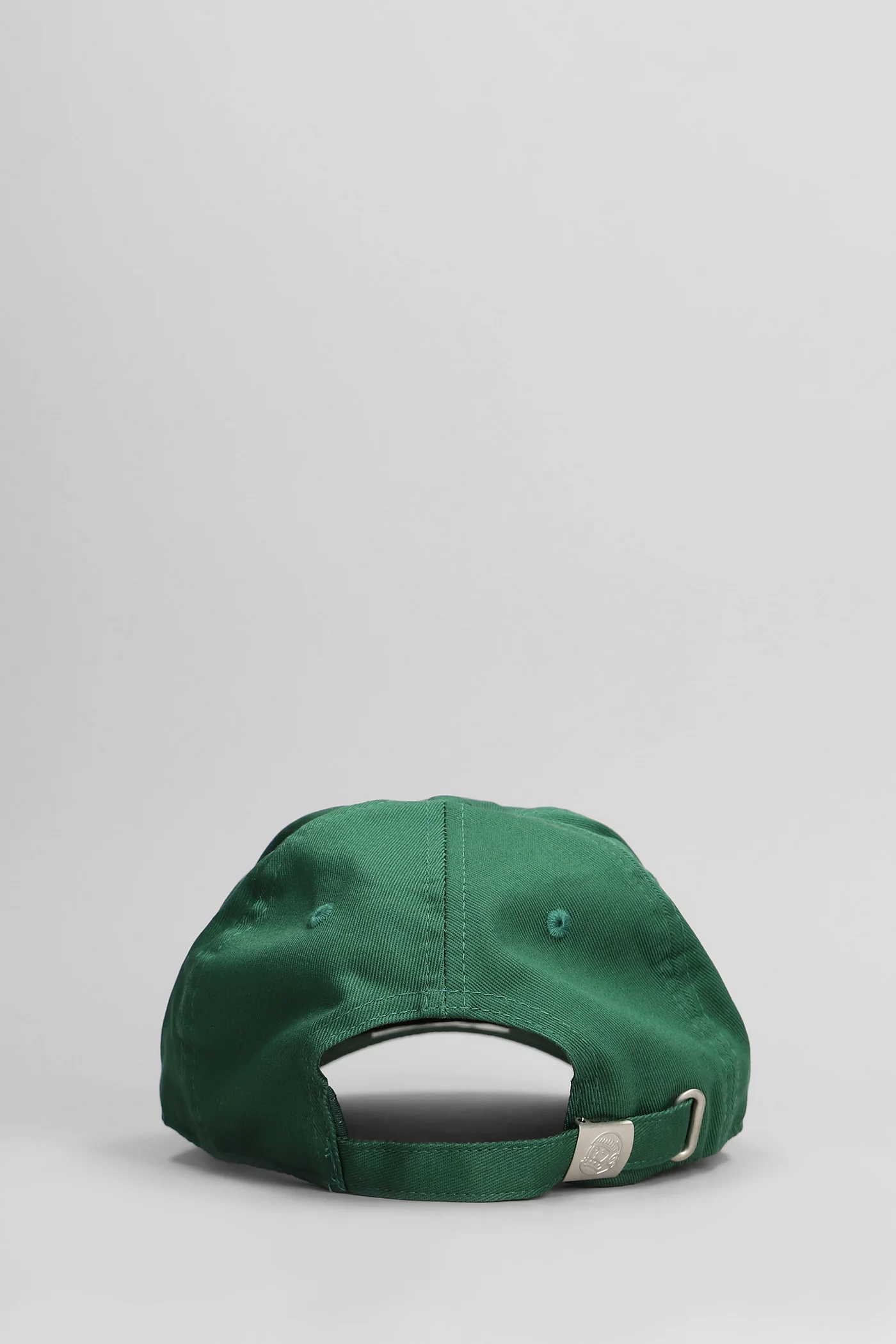 Hats in green cotton - Image 3