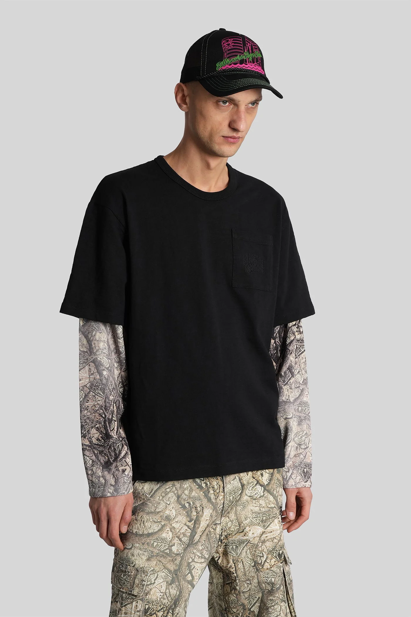 in black cotton - Image 4