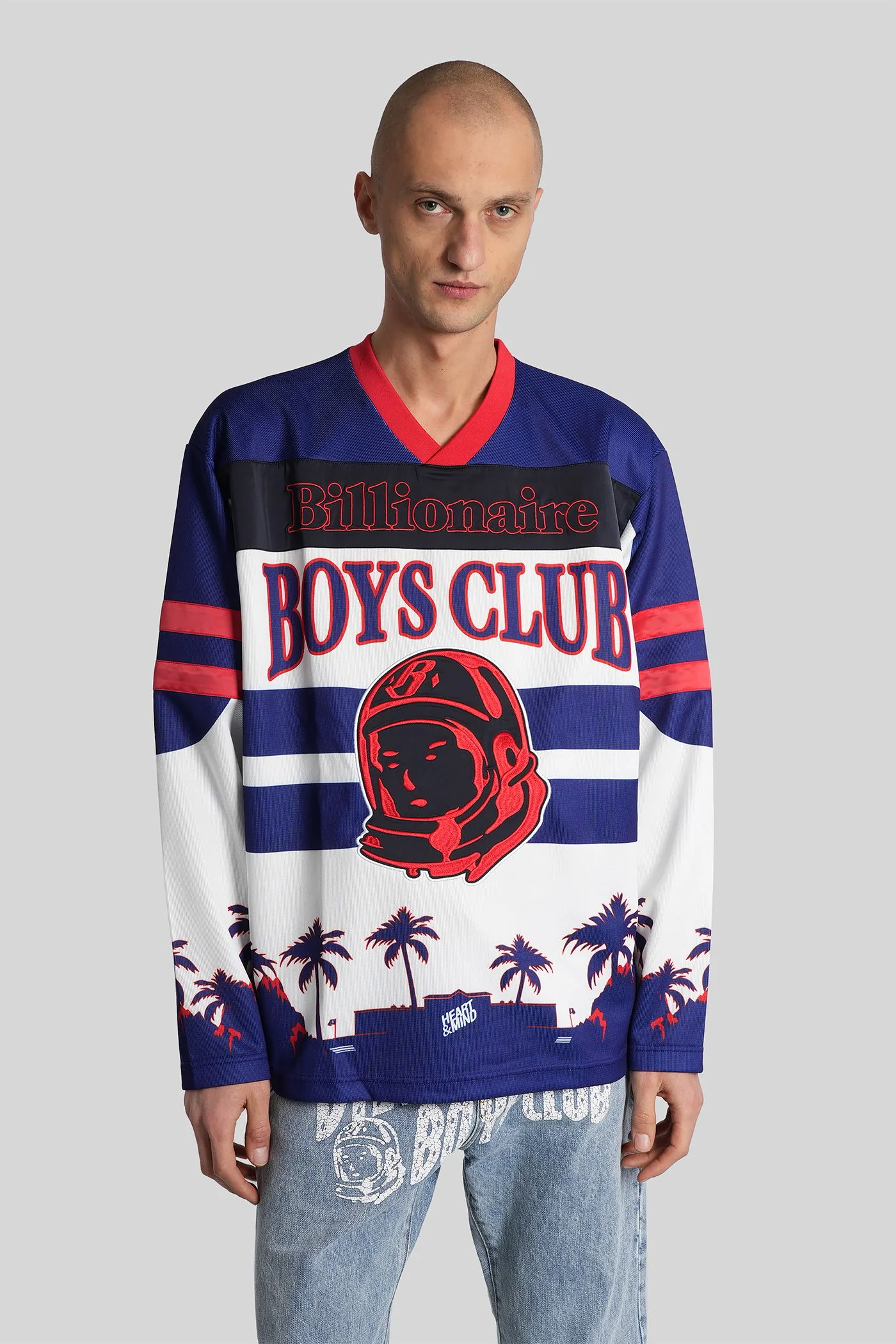 in multicolor polyester