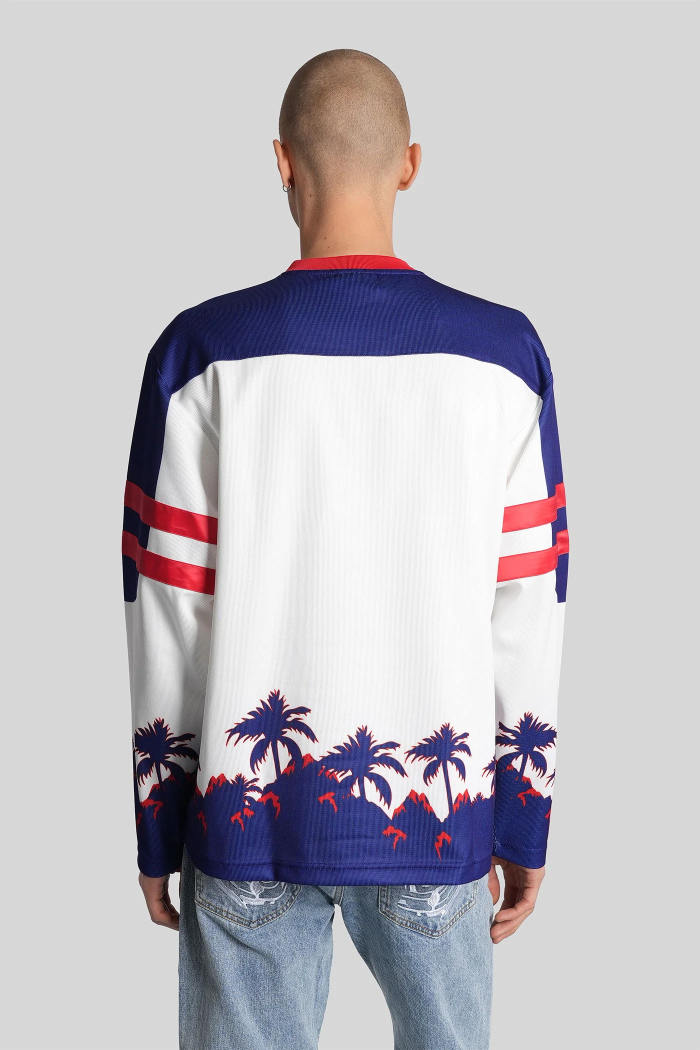 in multicolor polyester - Image 3