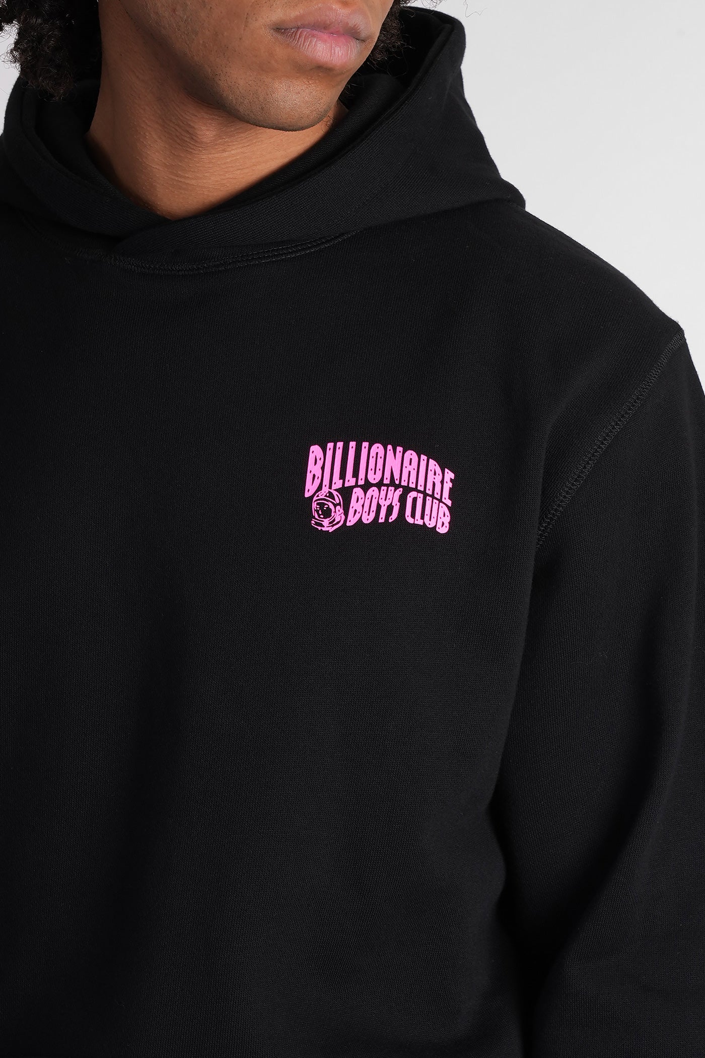 Sweatshirt in black cotton - Image 5