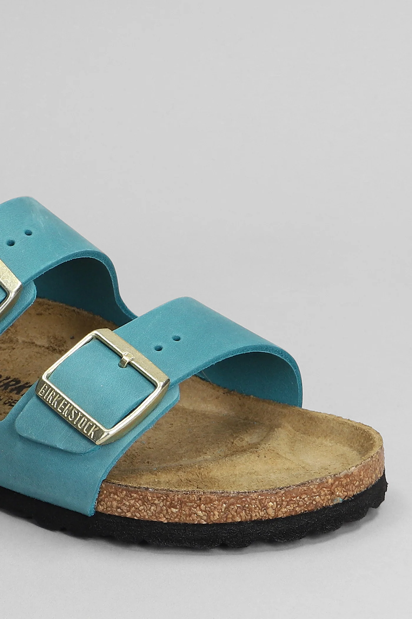 Arizona Biscay Flats in petroleum suede - Image 5