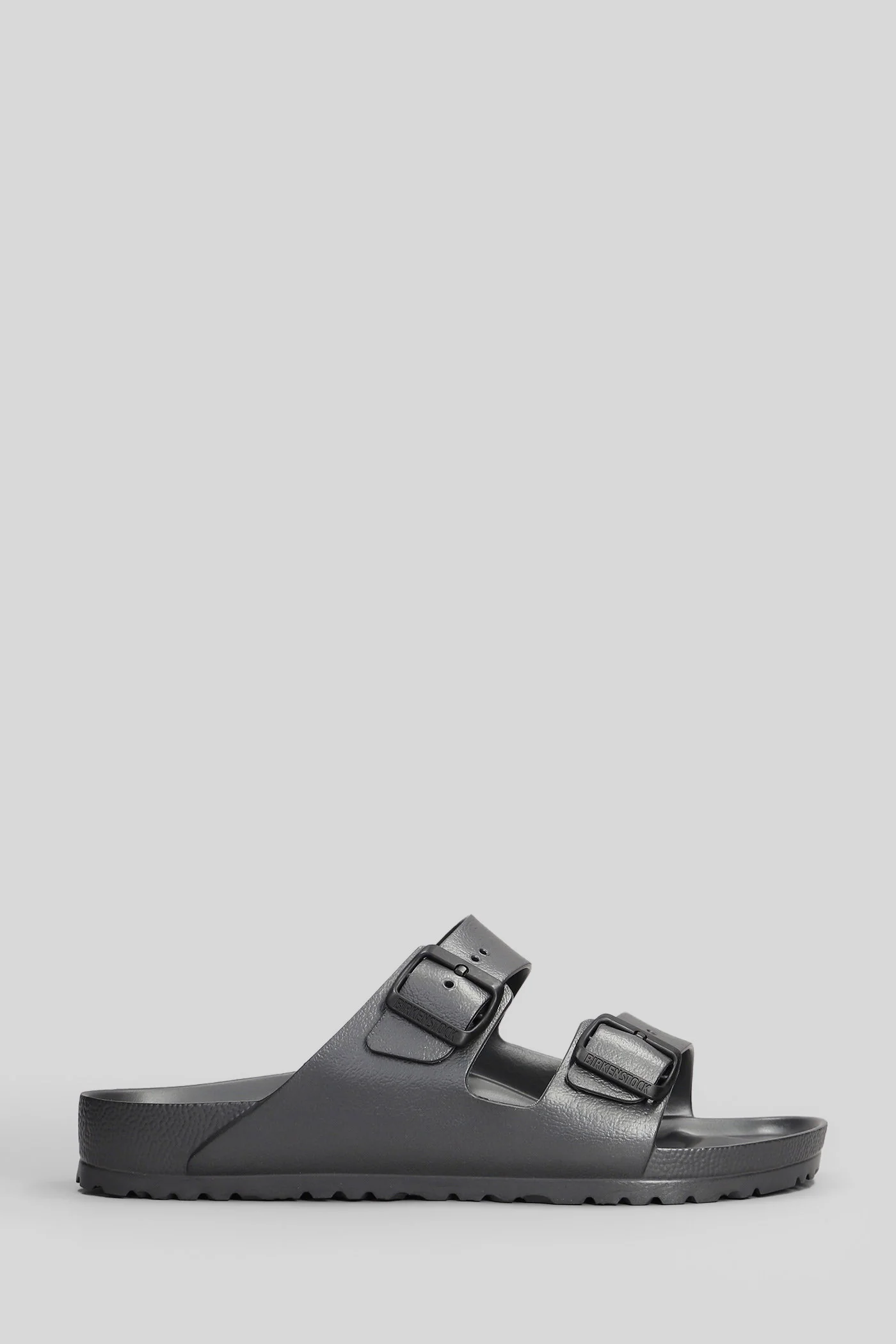 Arizona Eva Flats in grey rubber/plasic