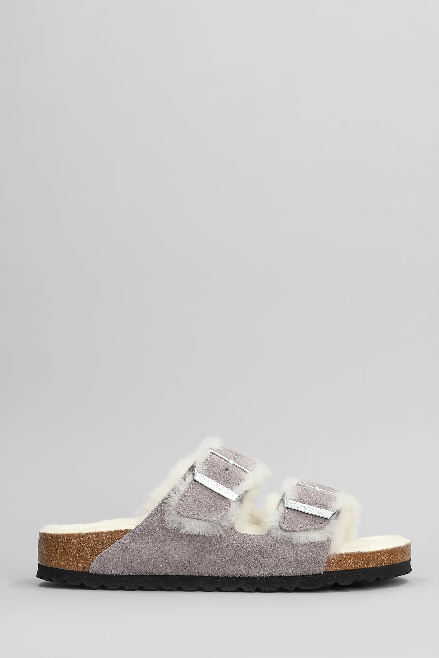 Arizona Flats in Viola suede
