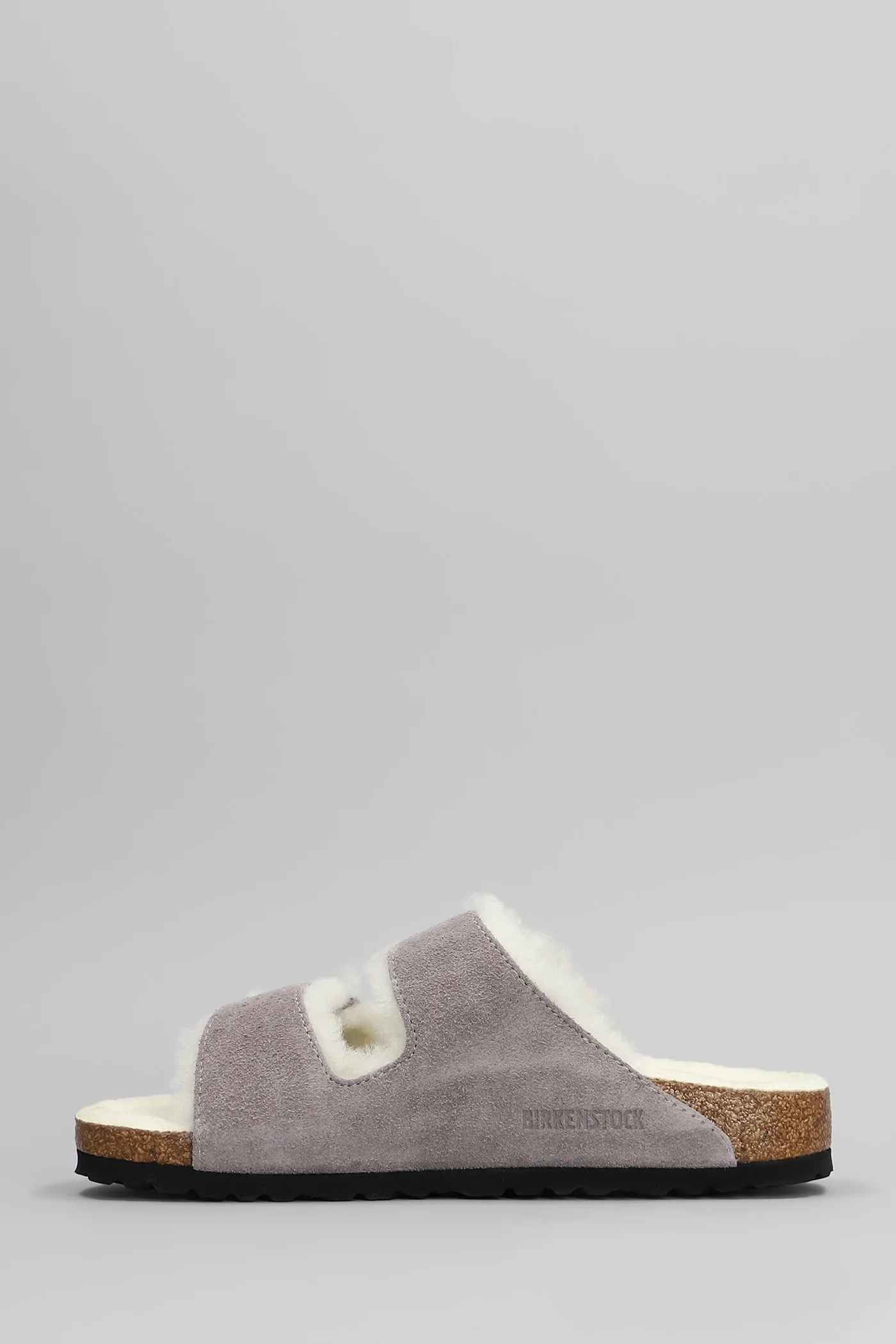 Arizona Flats in Viola suede - Image 3