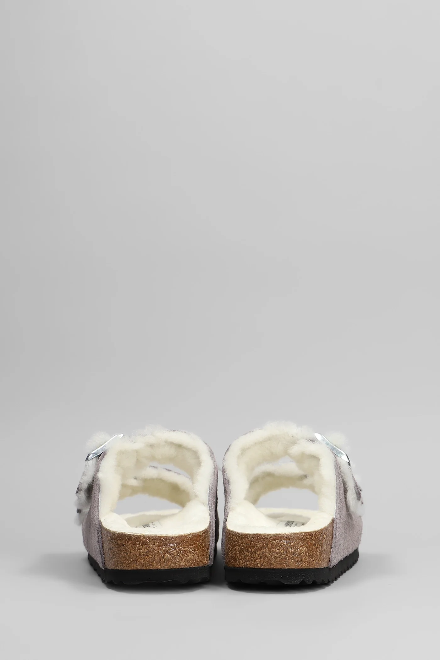 Arizona Flats in Viola suede - Image 4